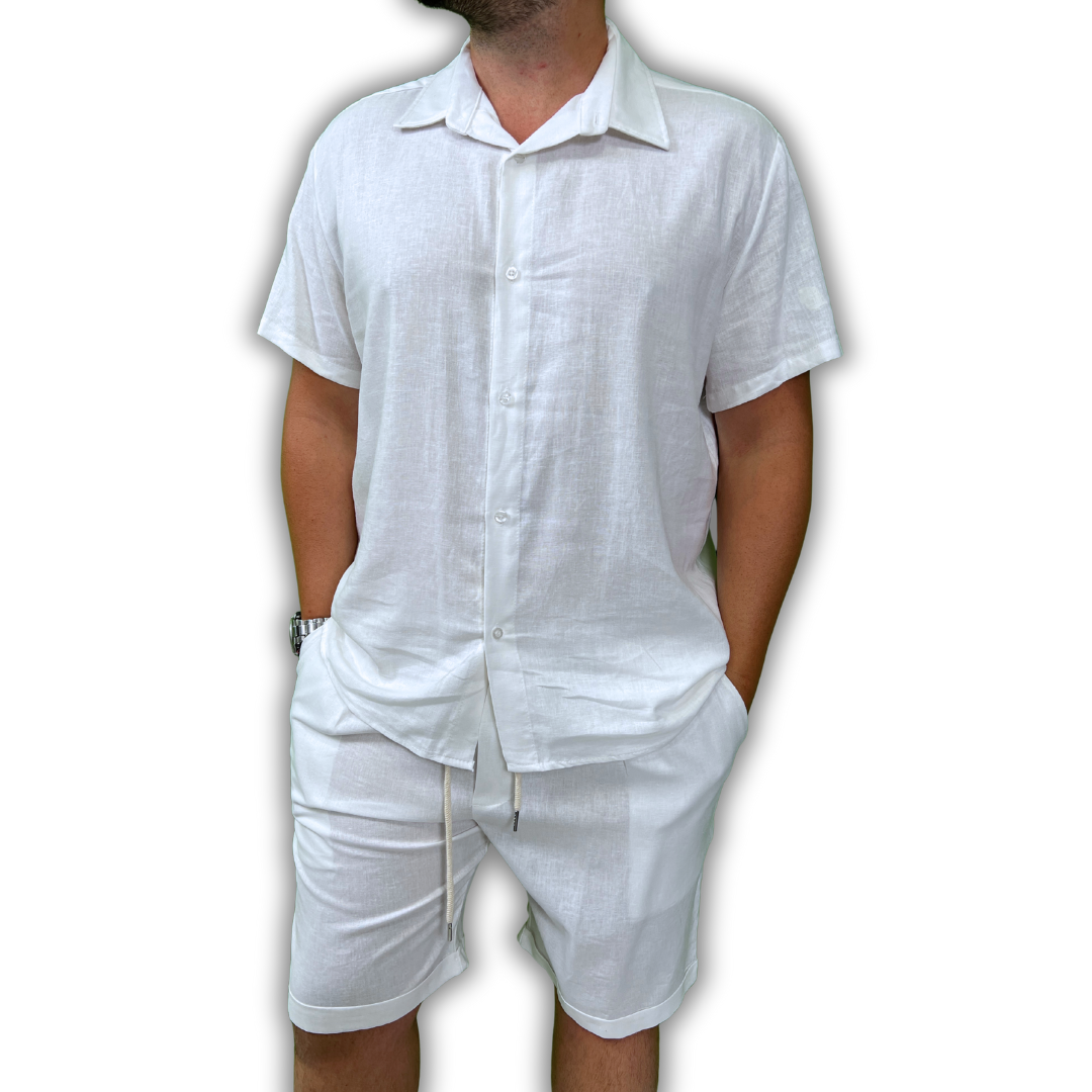 Coordinato lino AFTER91