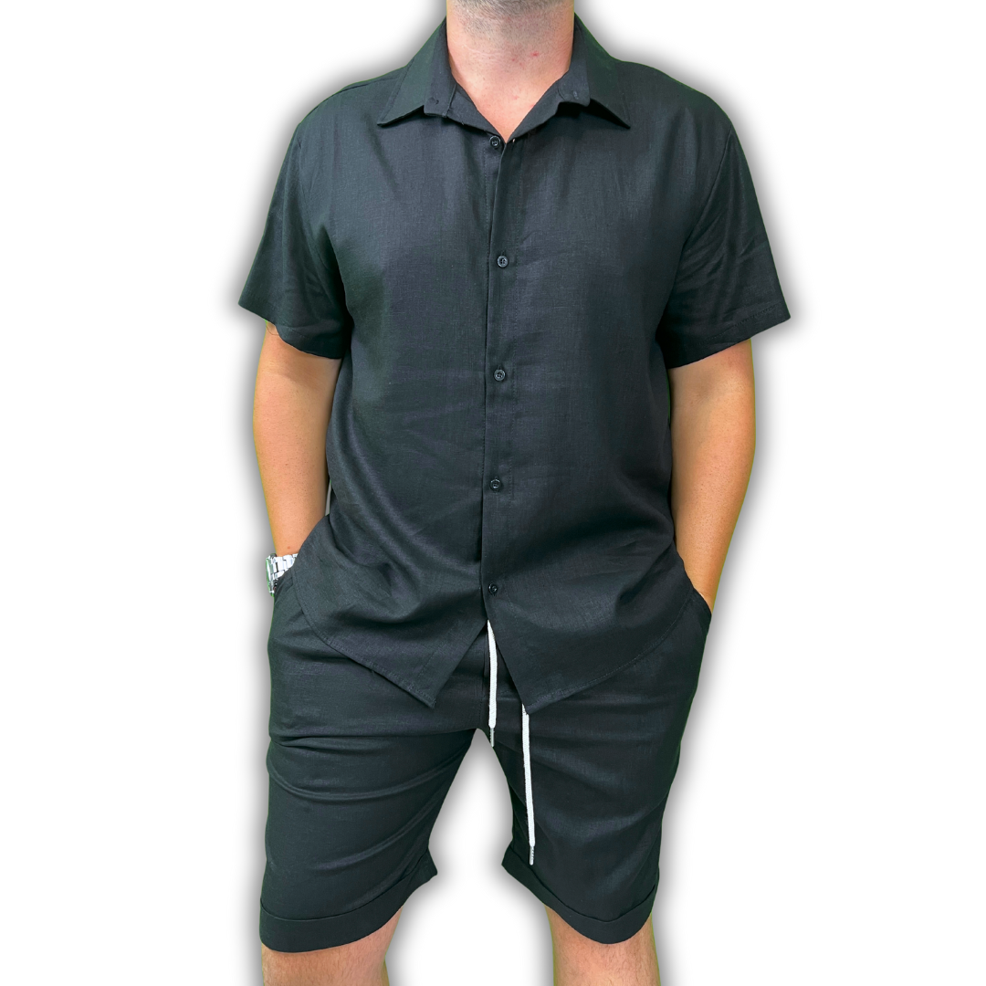 Coordinato lino AFTER91