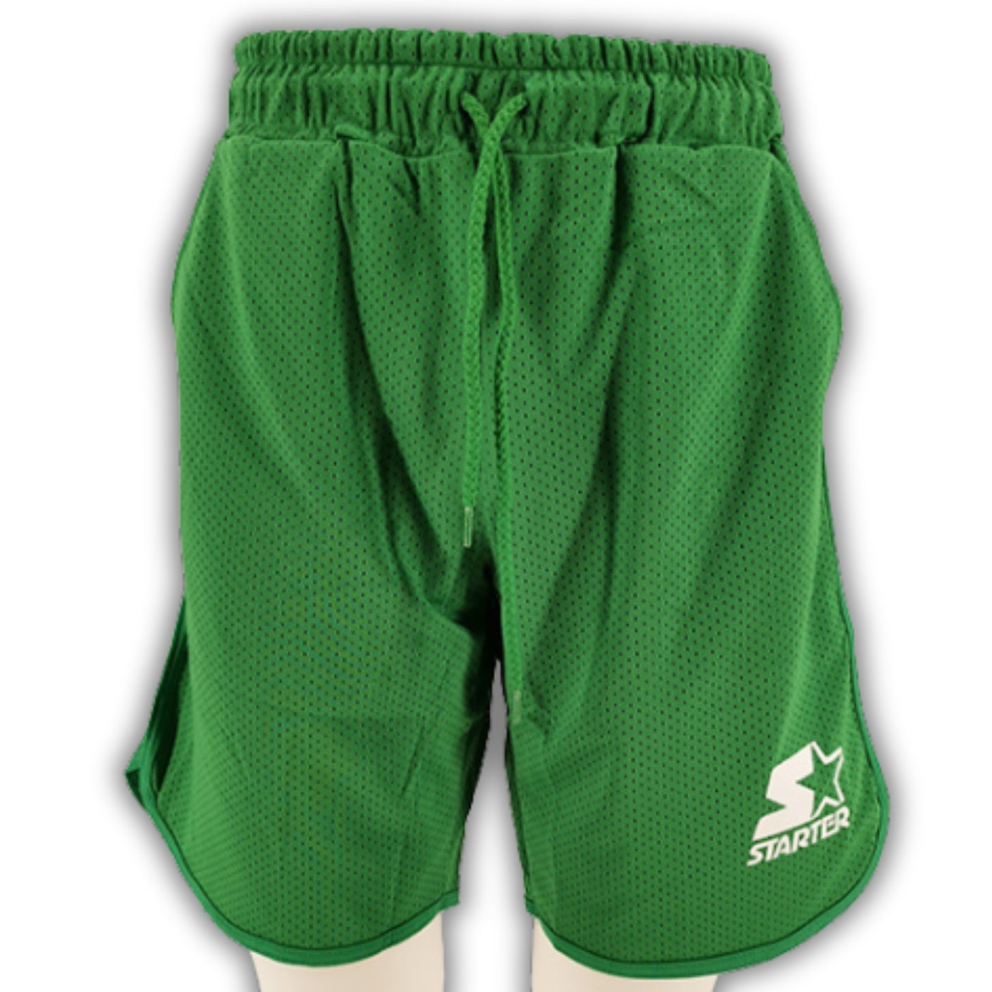 Bermuda con logo stampato STARTER