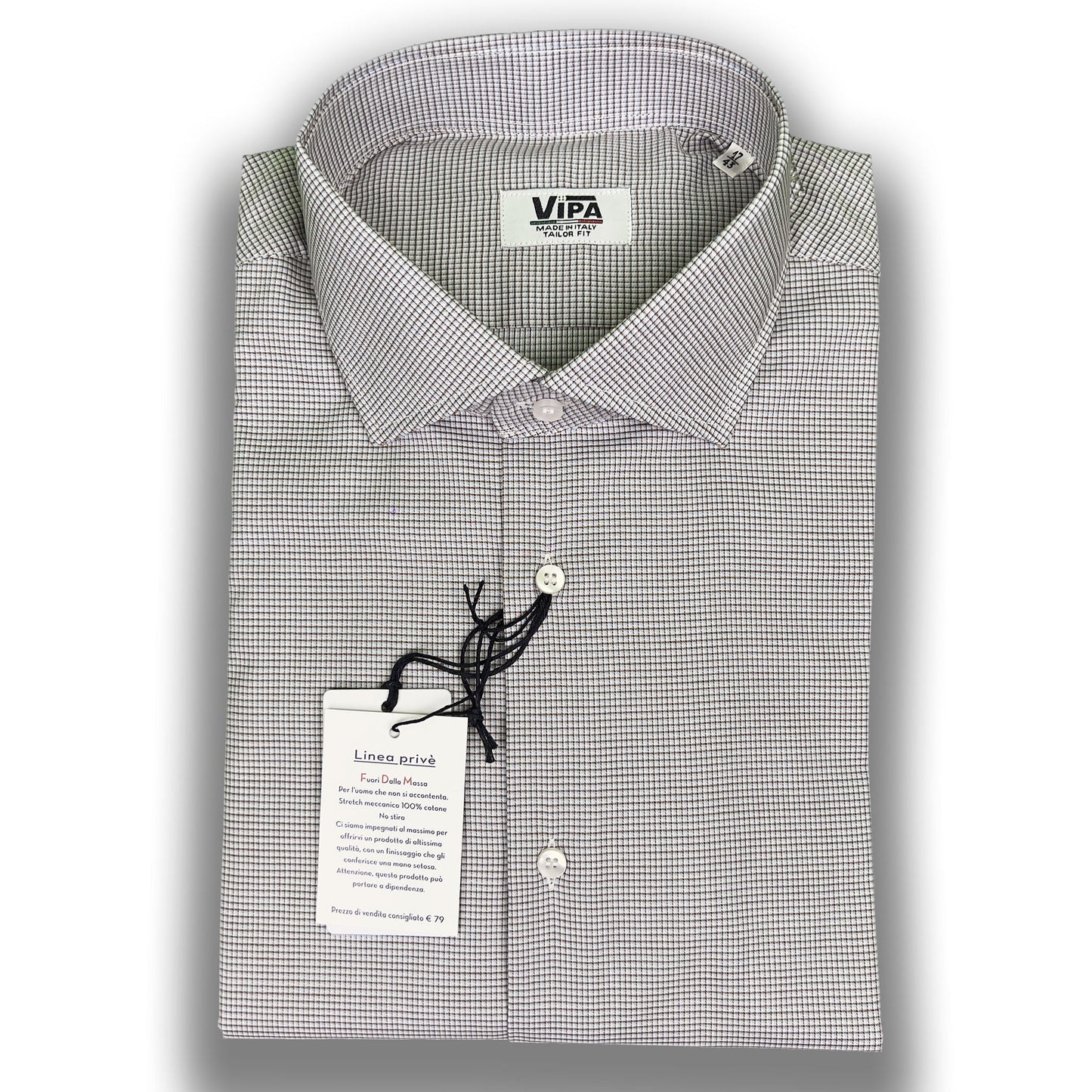 Camicia FDM Balocco VIPA