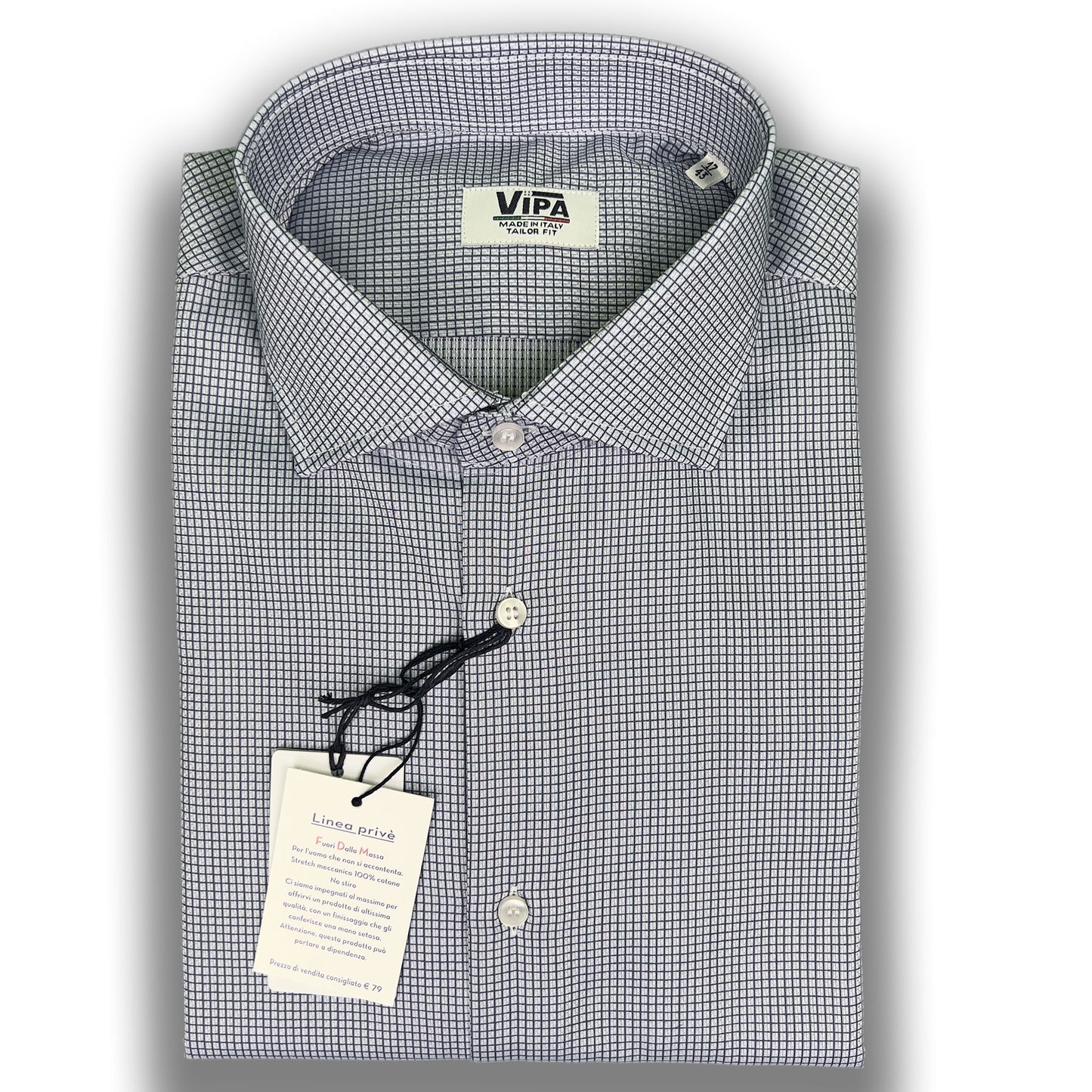 Camicia FDM Balocco VIPA