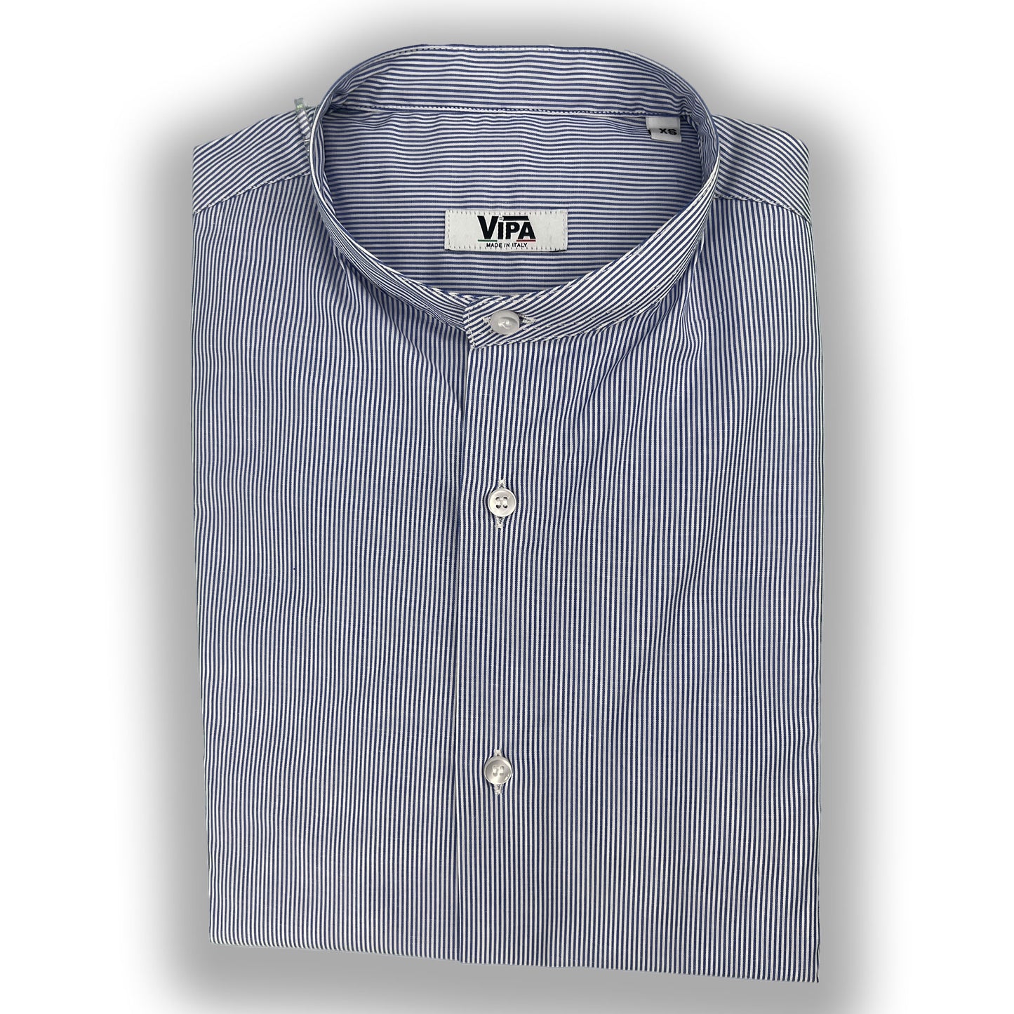 Camicia collo coreano Varese VIPA