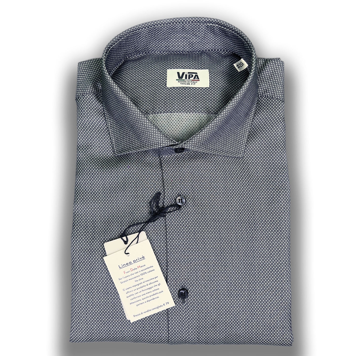 Camicia FDM Dalmine VIPA