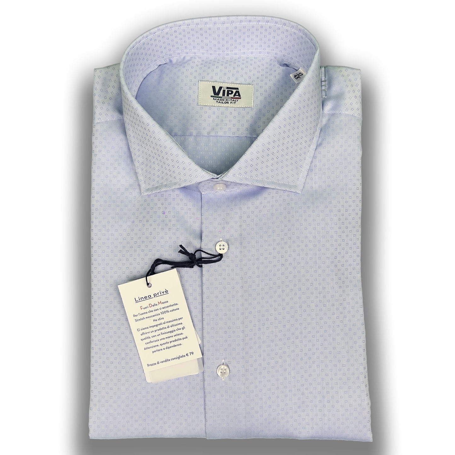 Camicia FDM Emilia VIPA