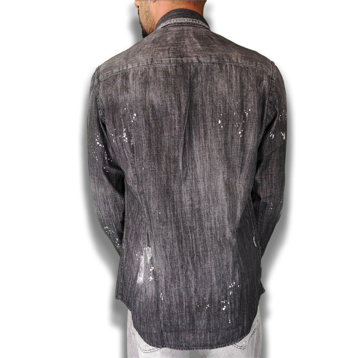 Camicia jeans SOLDIER