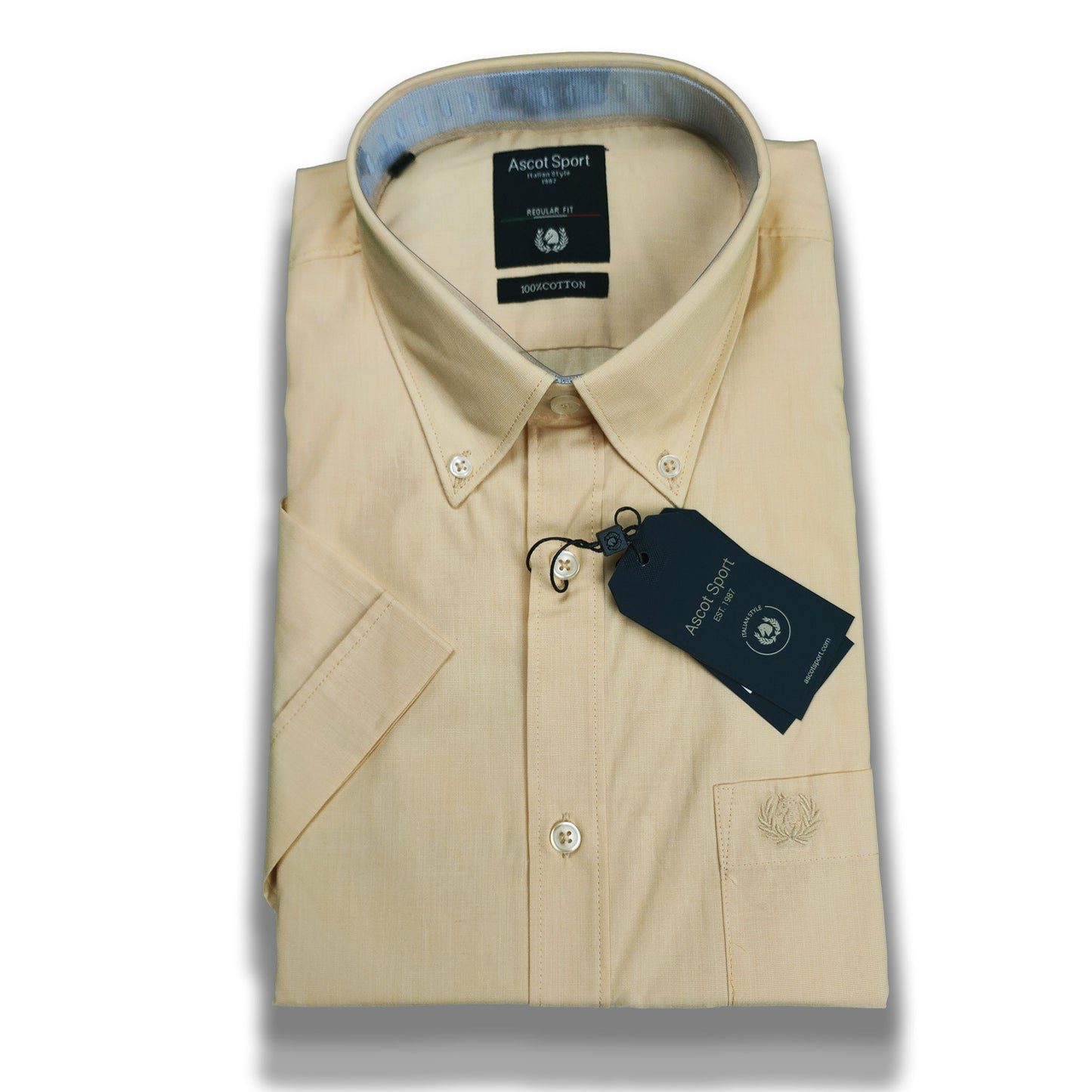 Camicia m/m 15552 ASCOTT SPORT