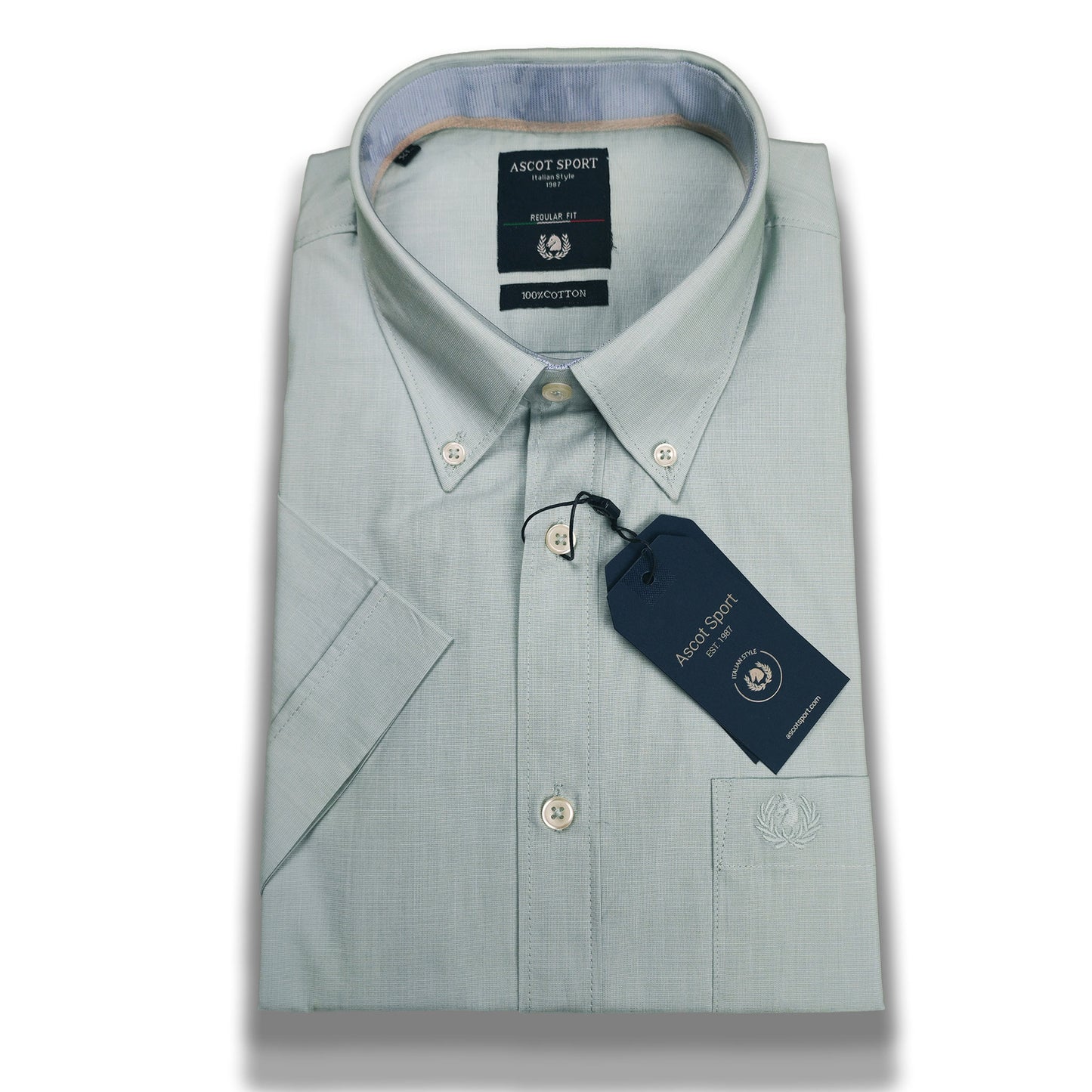 Camicia m/m 15552 ASCOTT SPORT