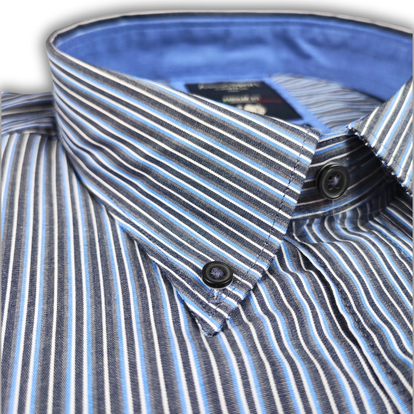 Camicia cotone extra size ASCOTT SPORT