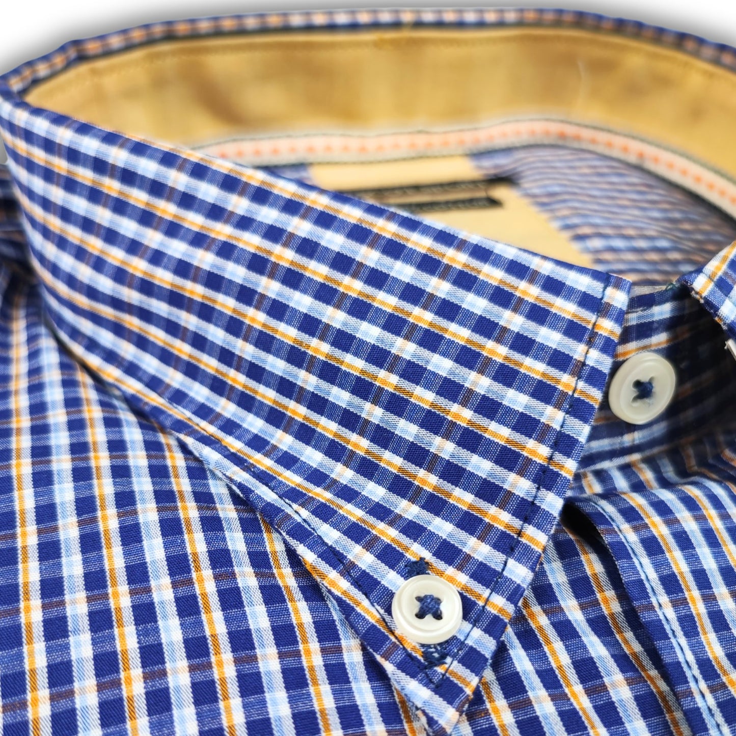 Camicia cotone extra size ASCOTT SPORT