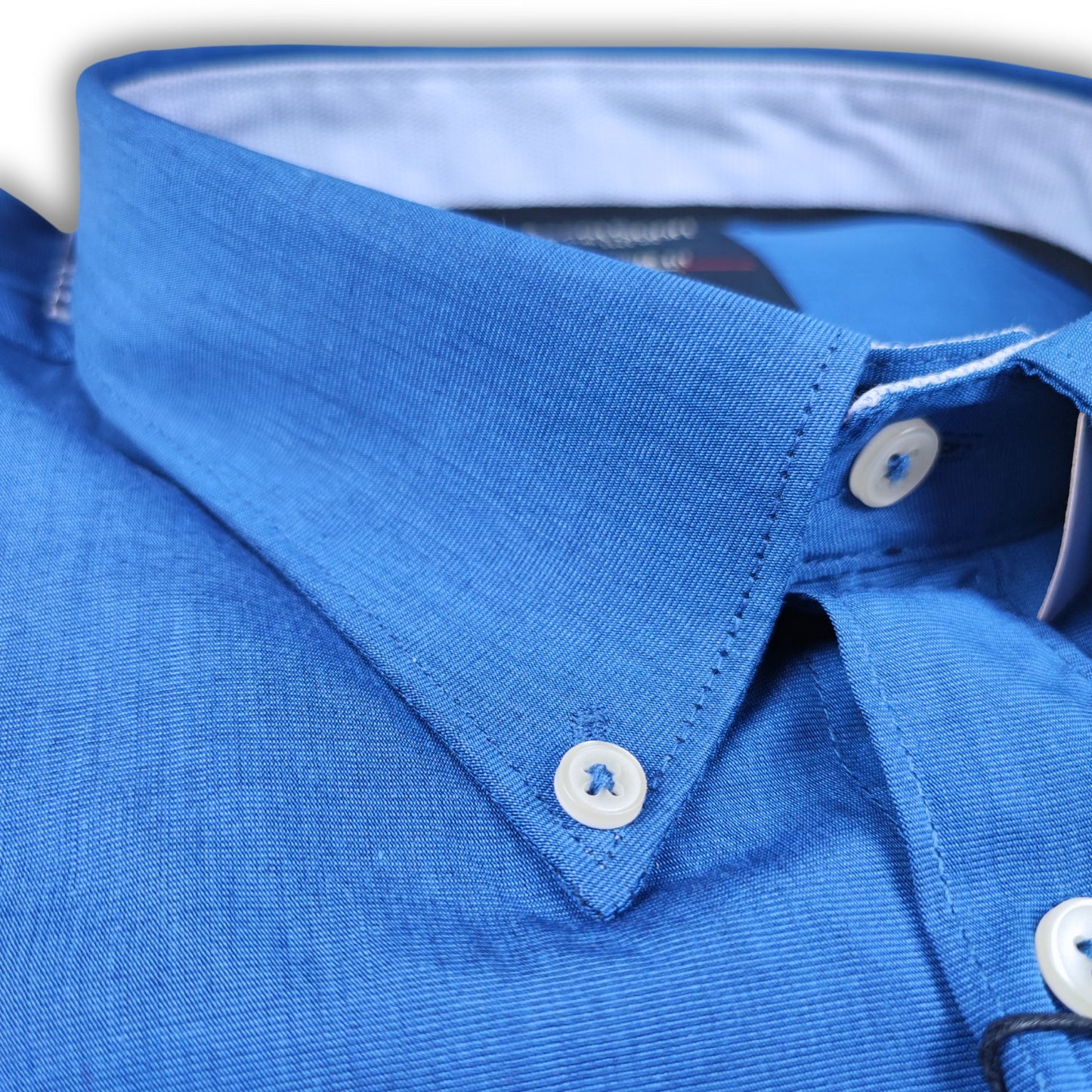 Camicia cotone extra size ASCOTT SPORT