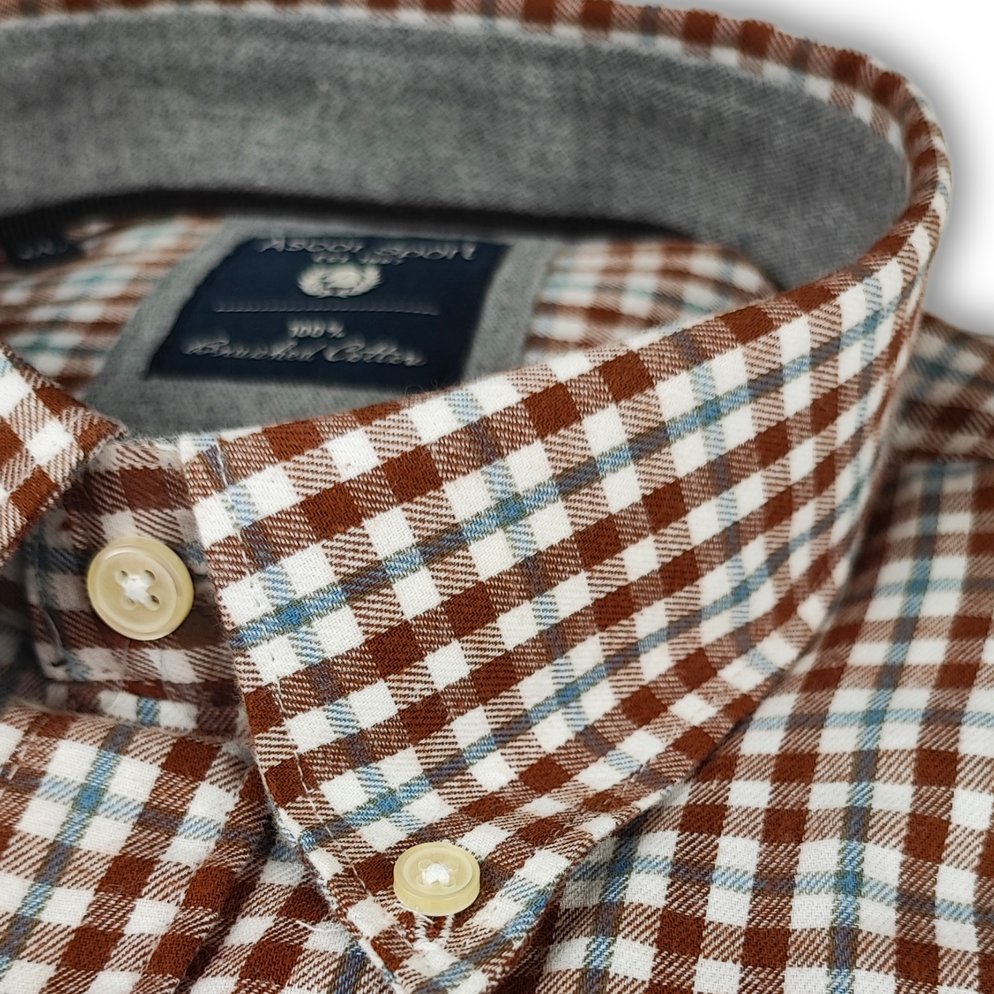 Camicia flanella ASCOTT SPORT