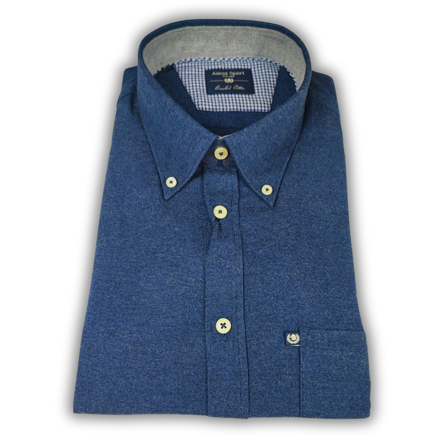 Camicia flanella ASCOTT SPORT