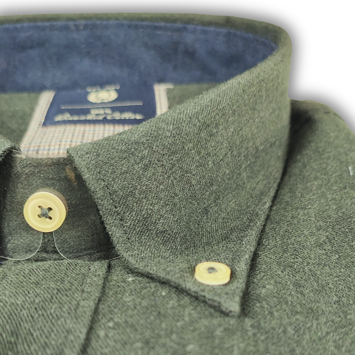 Camicia flanella ASCOTT SPORT