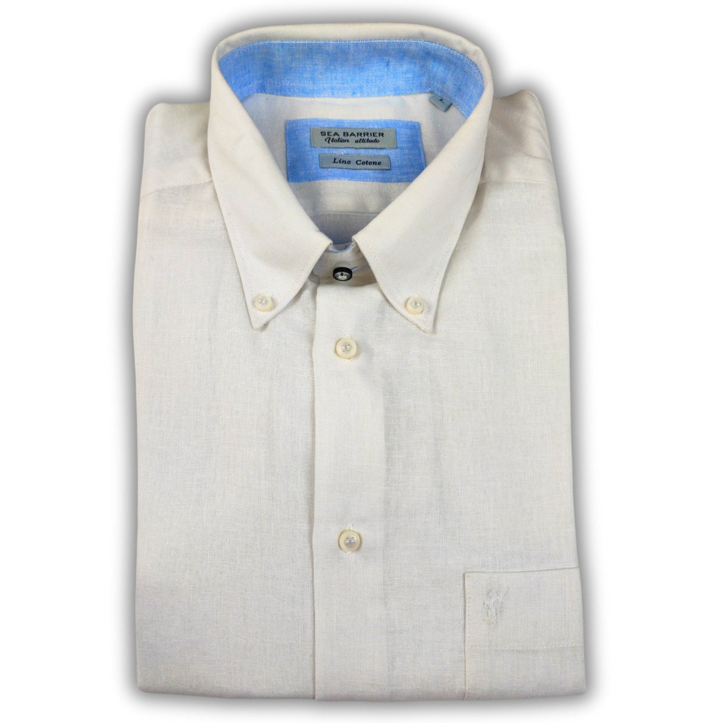 Camicia manica lunga SEA BARRIER