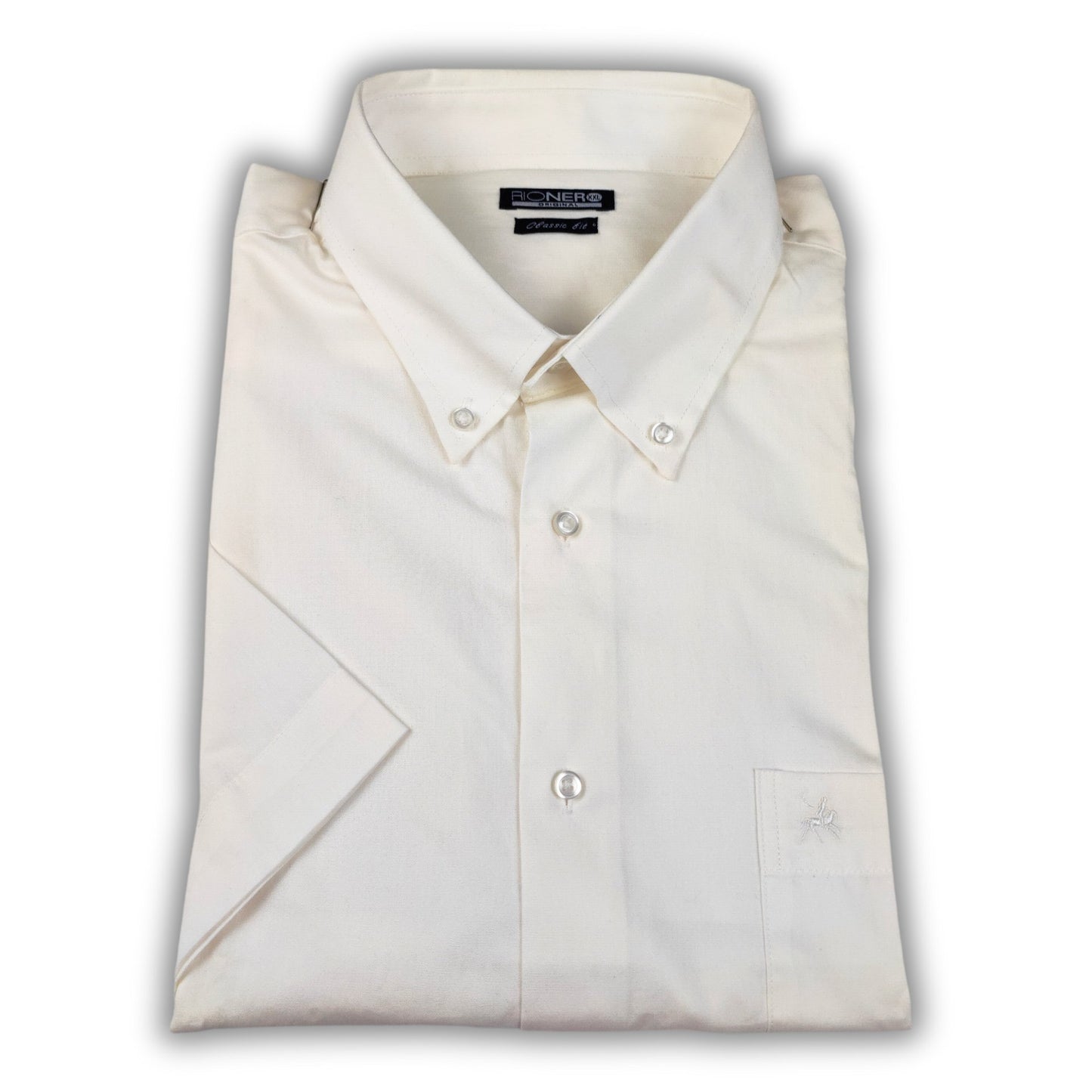 Camicia m/m RIO NERO