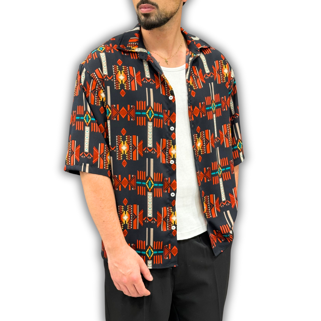 Camicia m/m 822 THE BROTHERS
