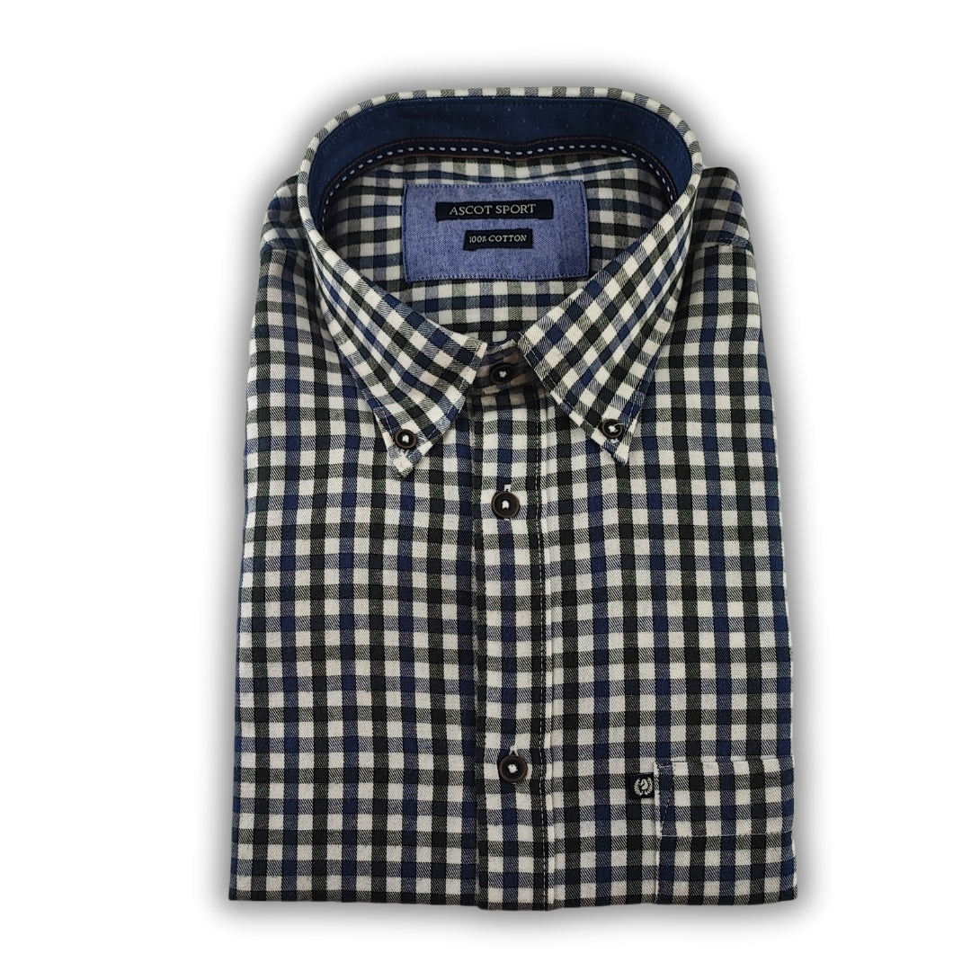 Camicia botton down ASCOTT SPORT
