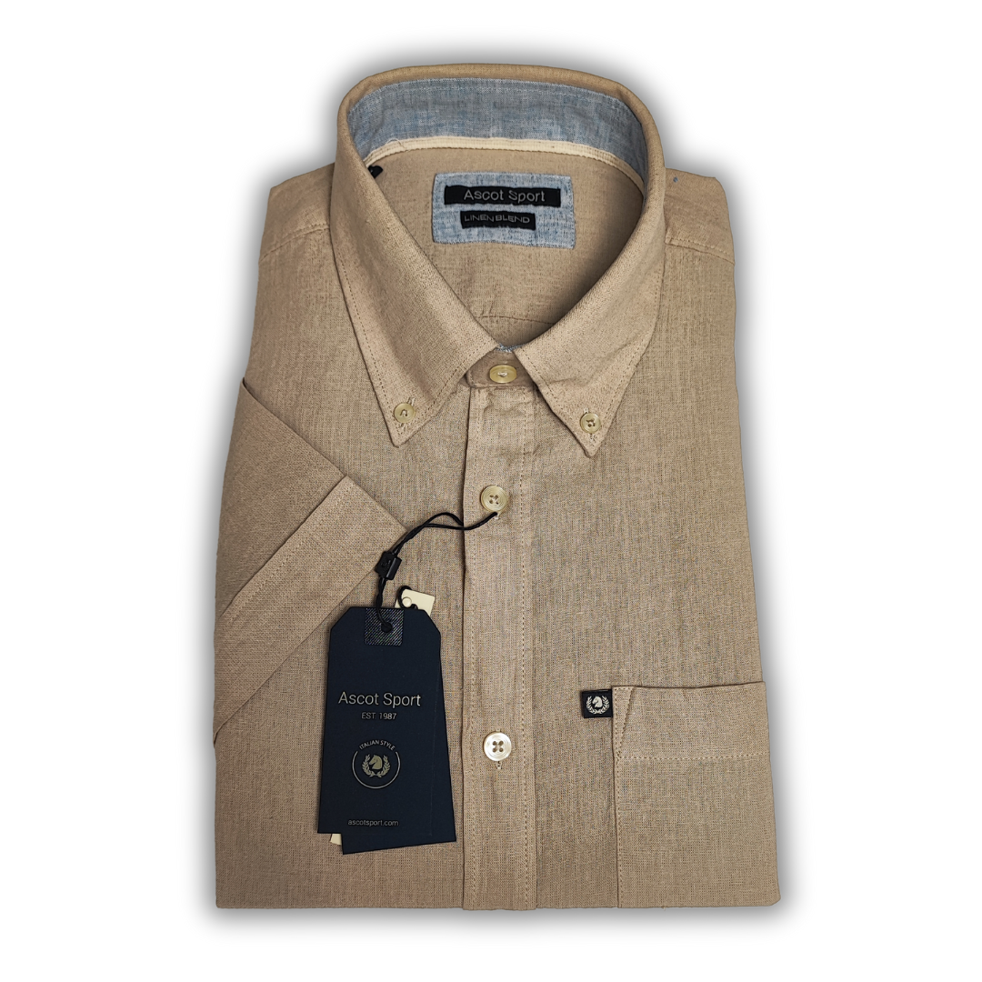 Camicia m/m 2259 ASCOTT SPORT