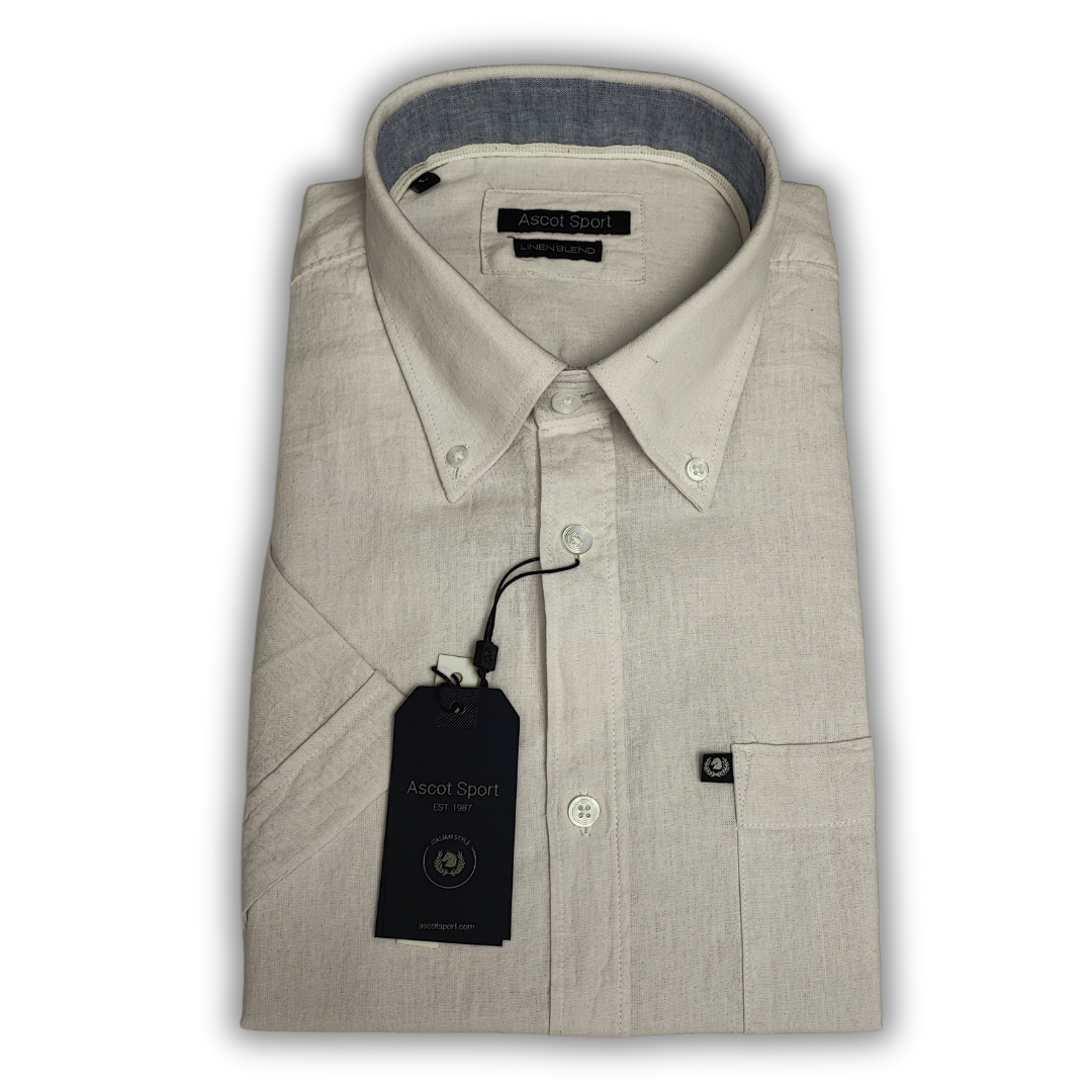 Camicia m/m 2259 ASCOTT SPORT