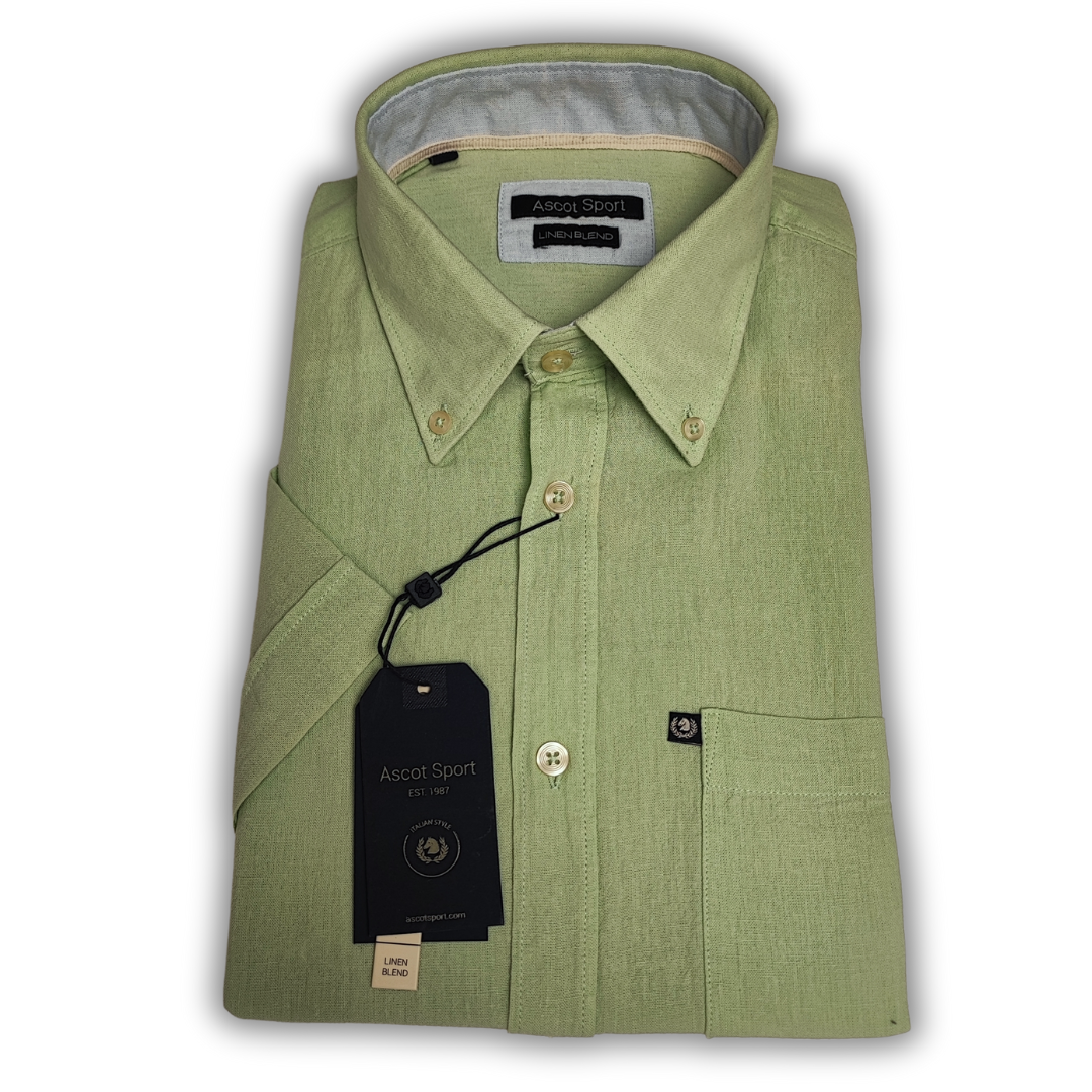 Camicia m/m 2259 ASCOTT SPORT