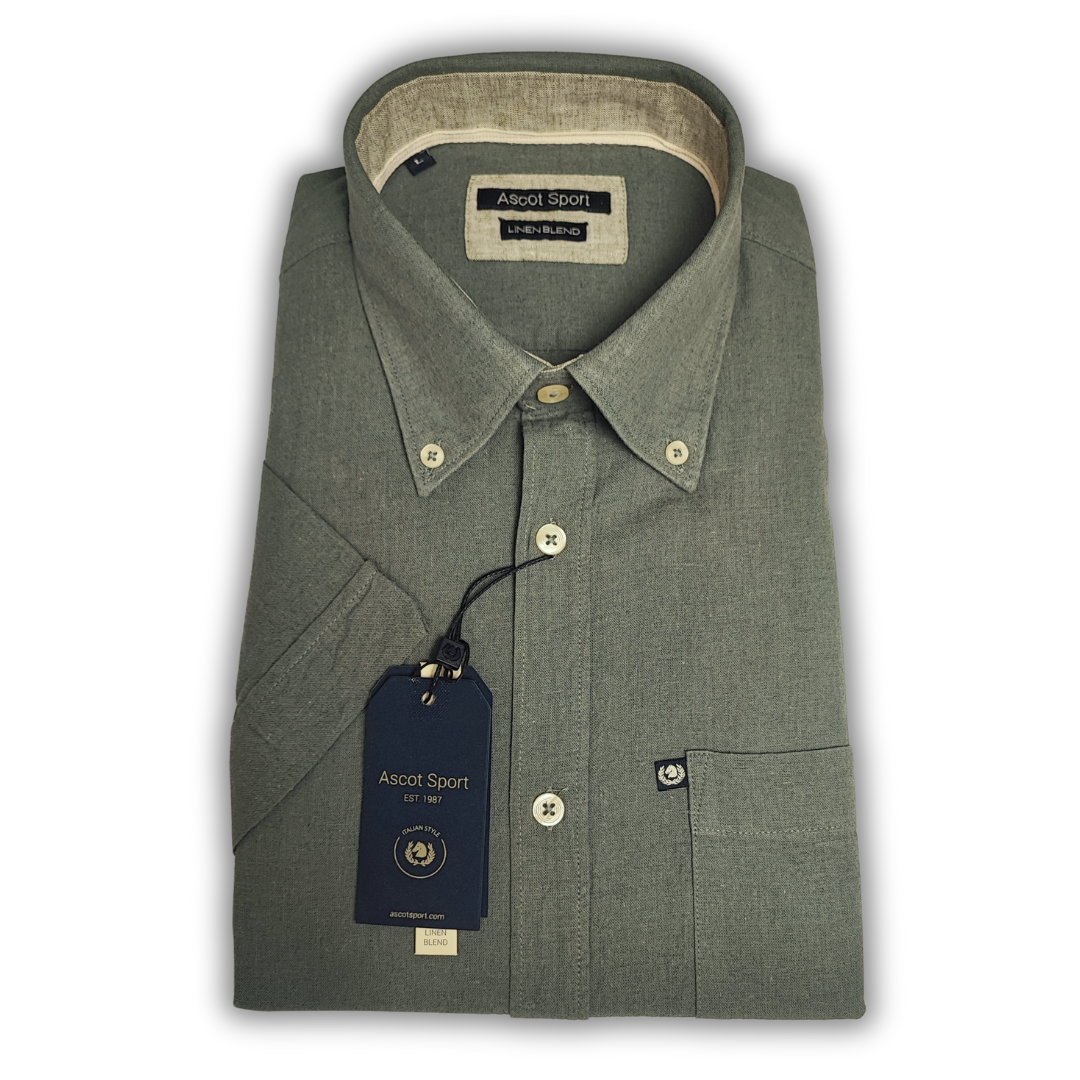 Camicia m/m 2259 ASCOTT SPORT
