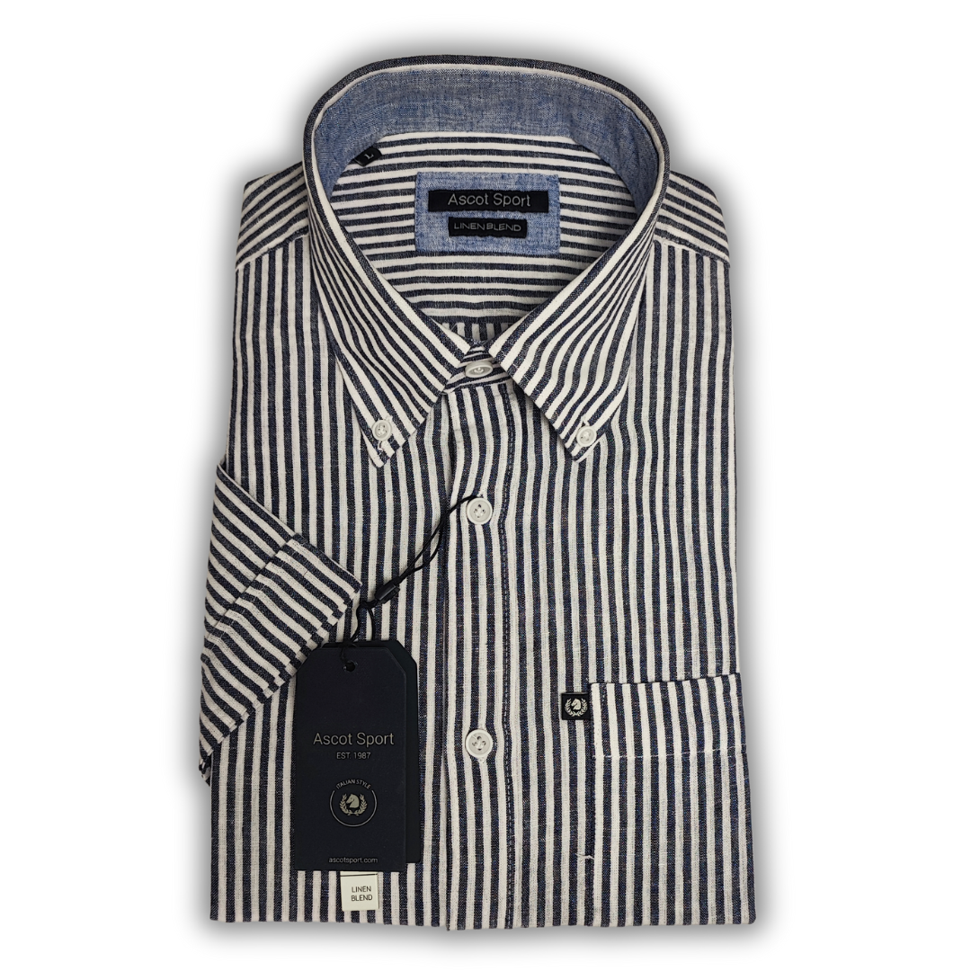 Camicia m/m 4259 ASCOTT SPORT