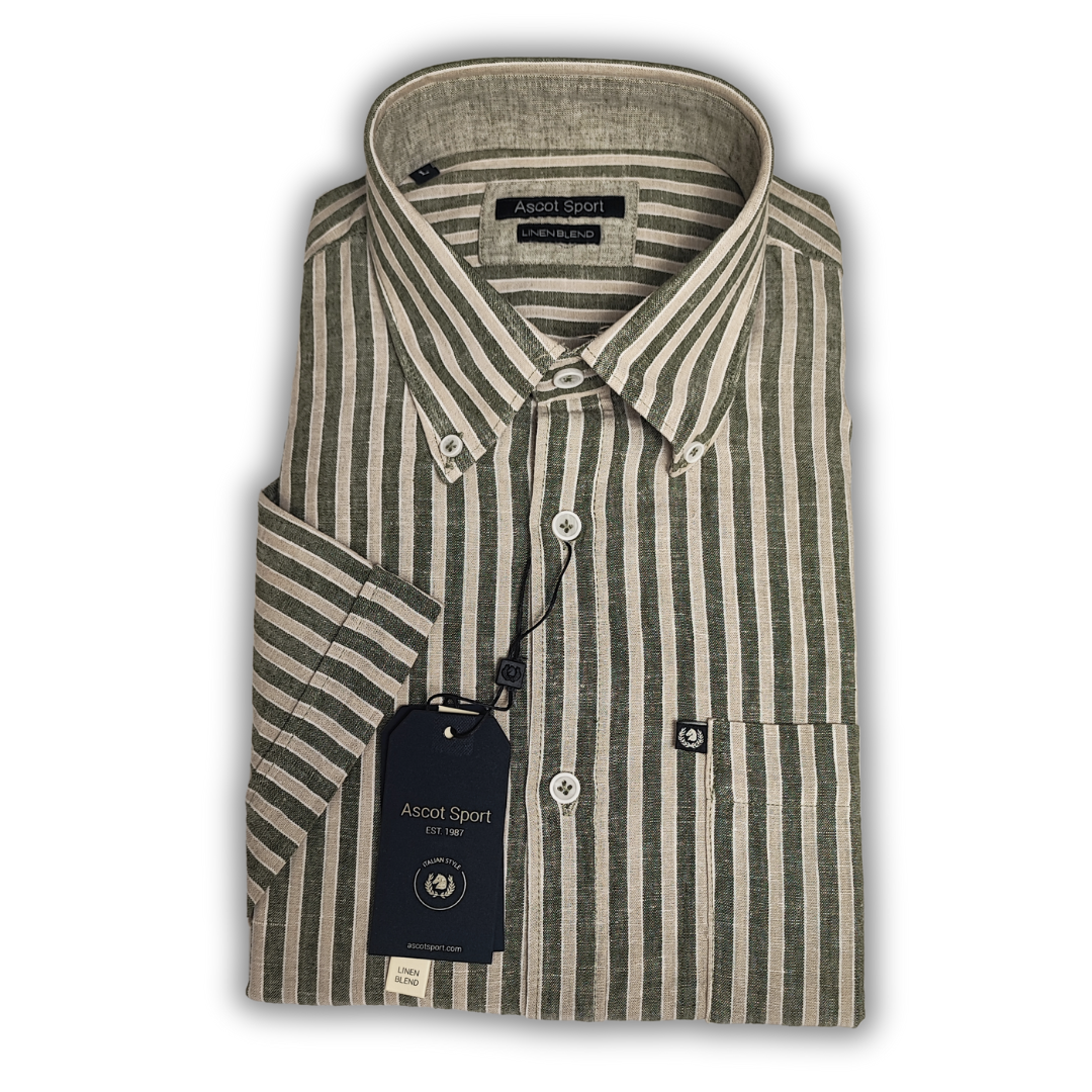 Camicia m/m 4259 ASCOTT SPORT