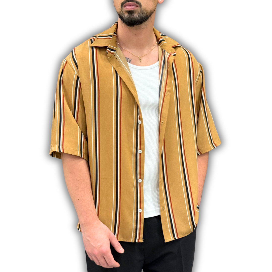 Camicia m/m 822 THE BROTHERS