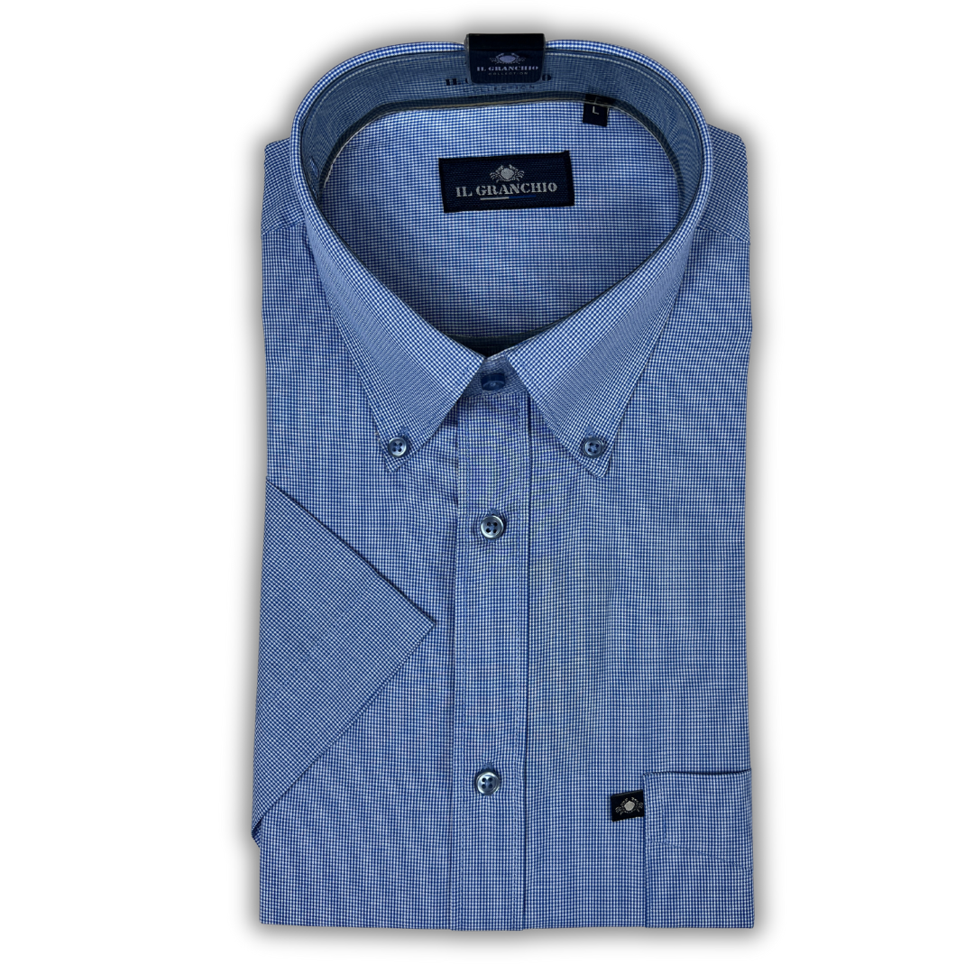 Camicia m/m ponte IL GRANCHIO