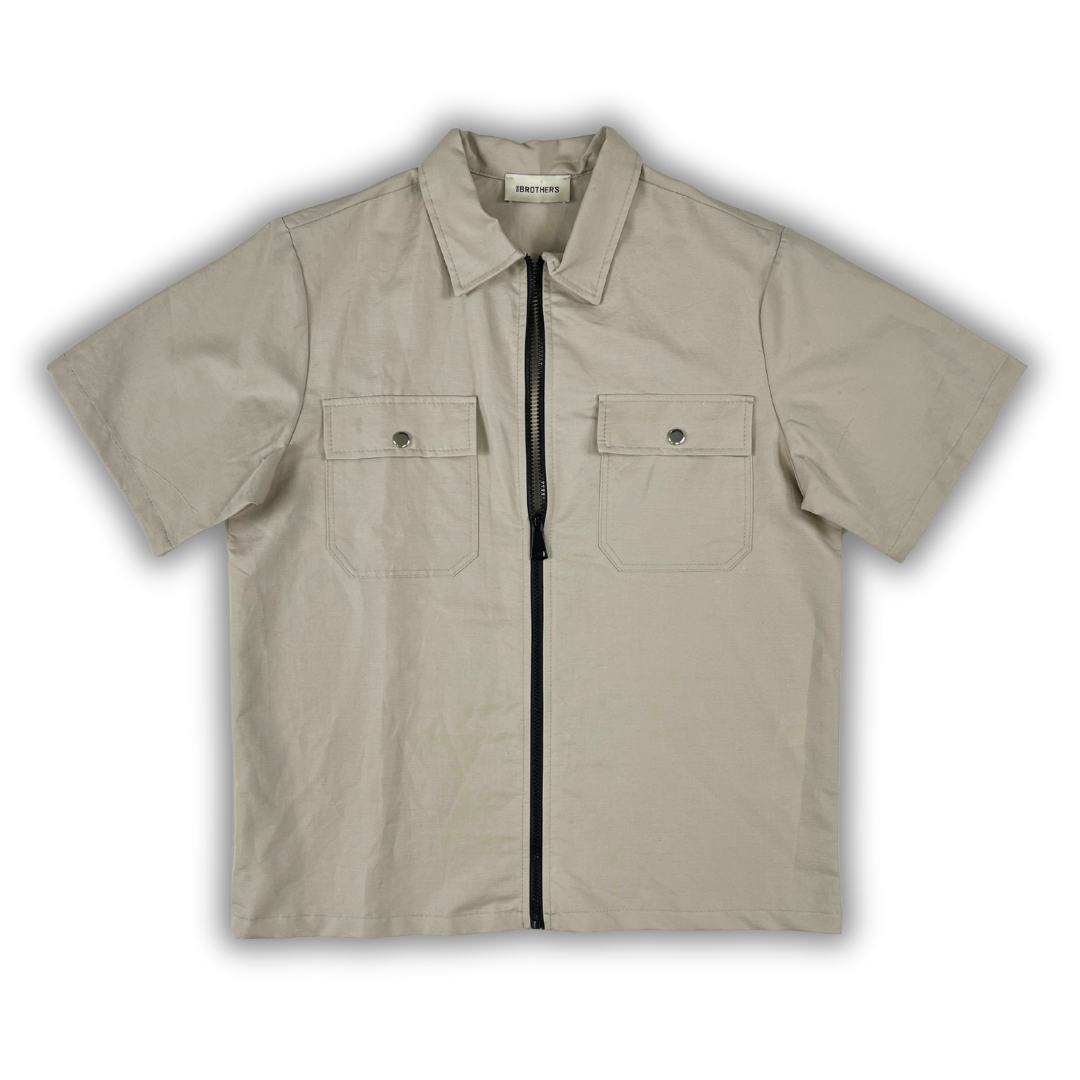 Camicia zip 770 THE BROTHERS
