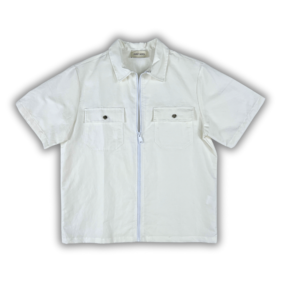 Camicia zip 770 THE BROTHERS