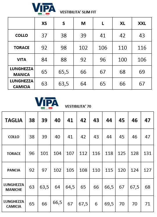 Camicia botton down flanella VIPA