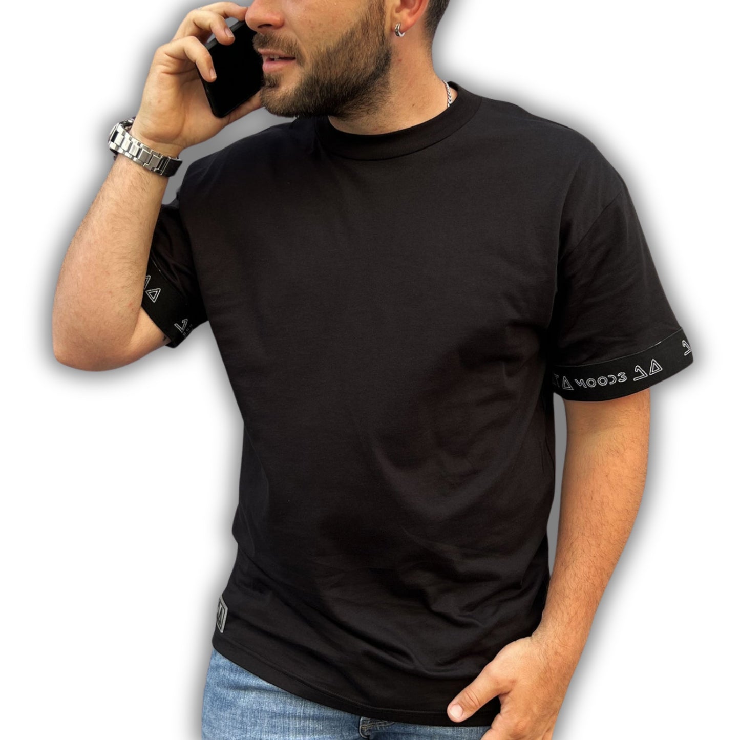 T-shirt Delirio
