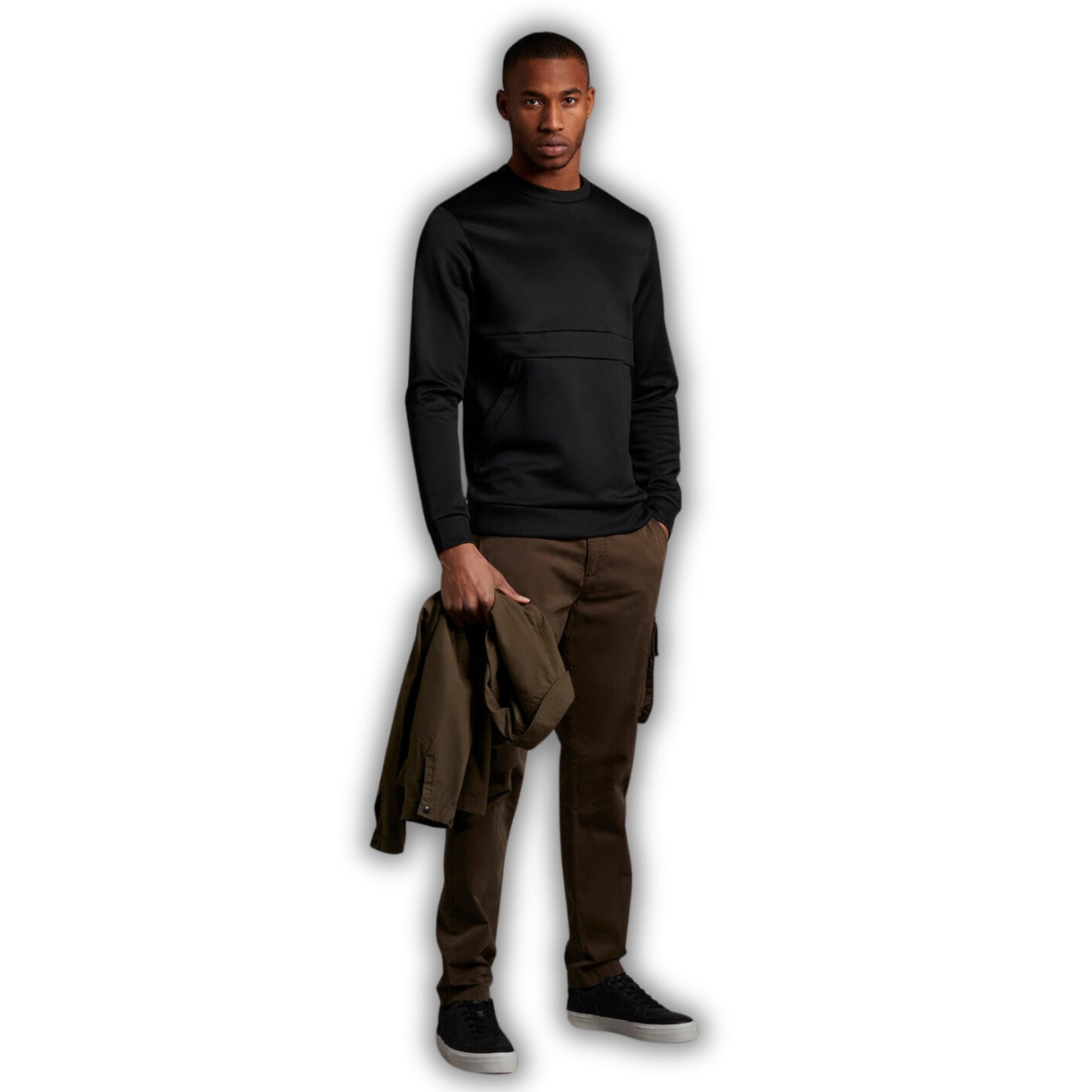Felpa girocollo LYLE&SCOTT