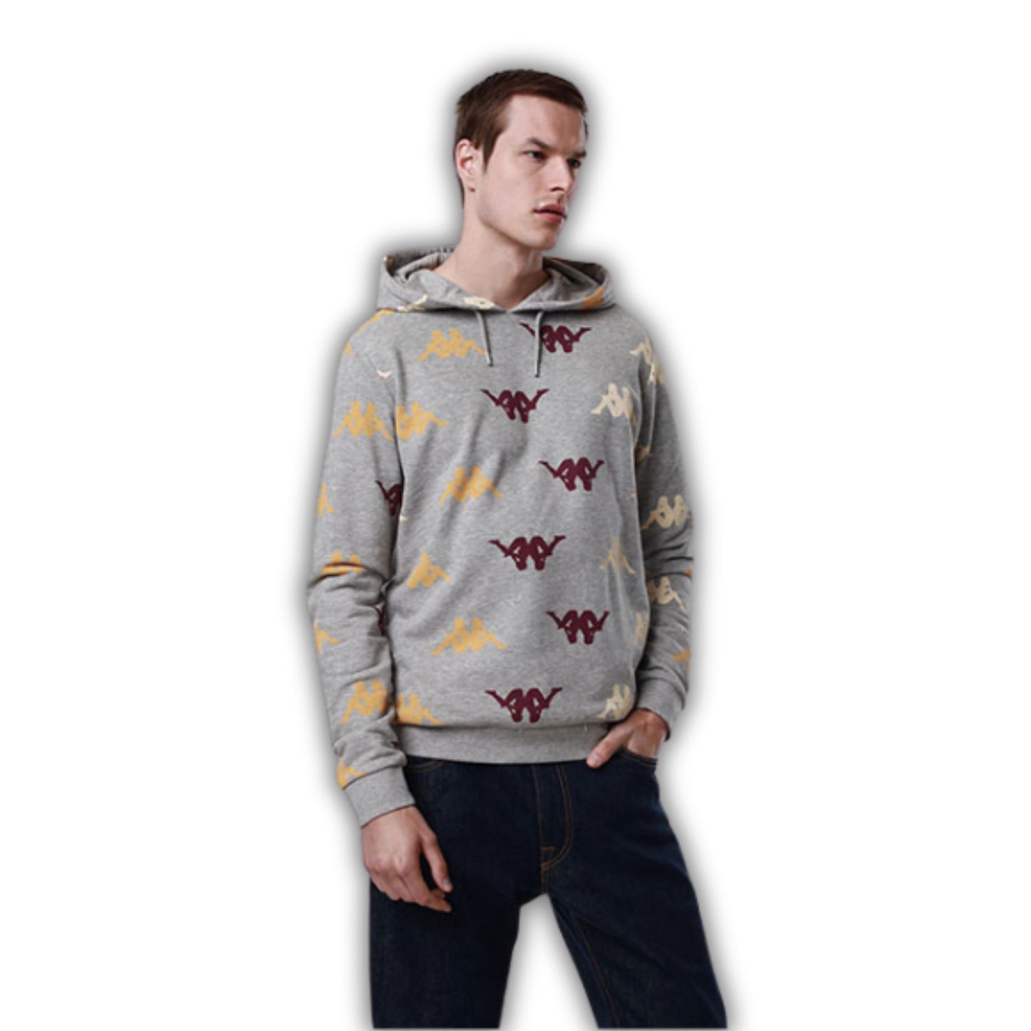 Felpa fancy KAPPA