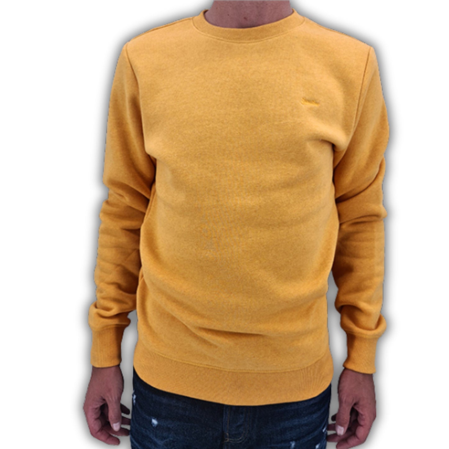 Felpa girocollo SUPERDRY