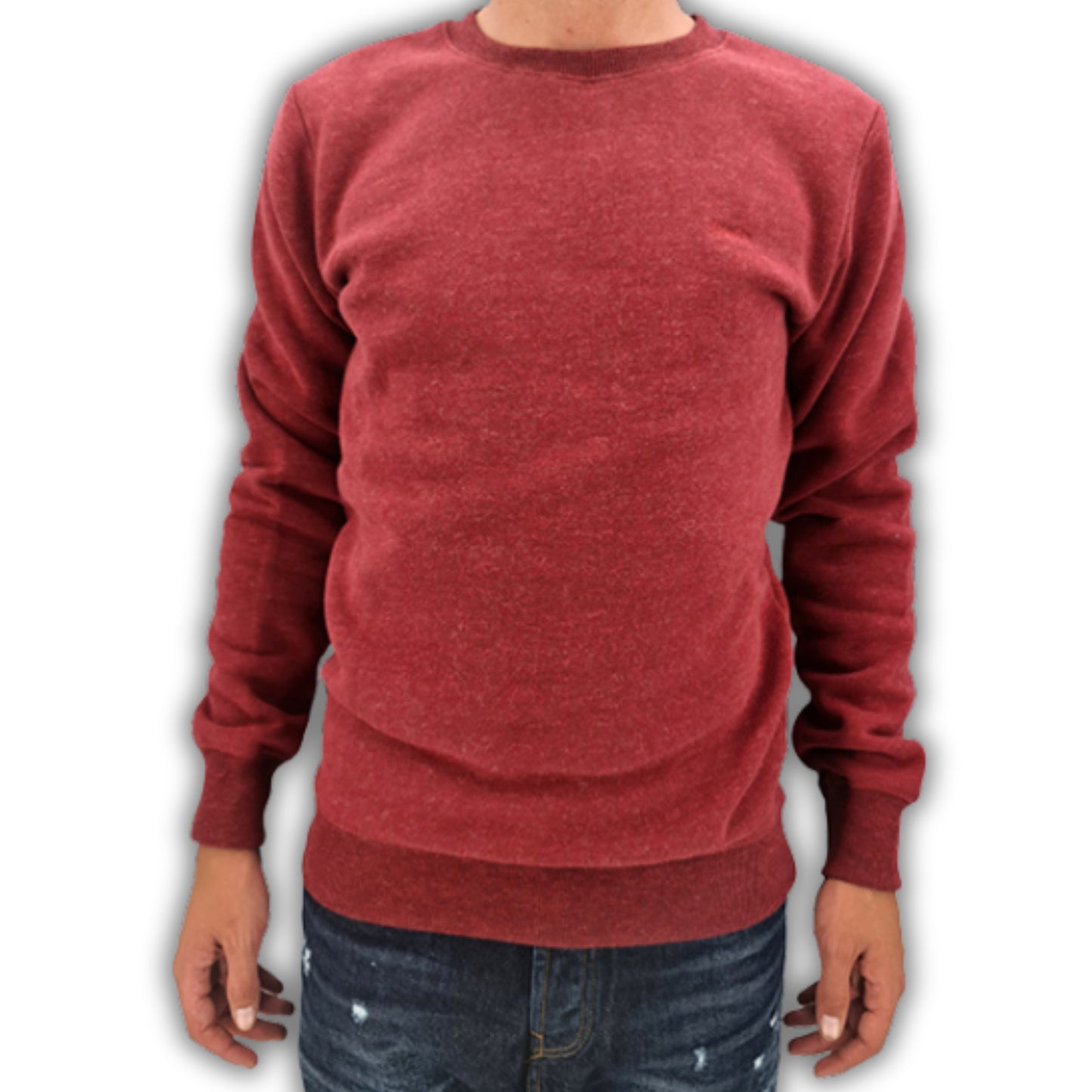 Felpa girocollo SUPERDRY