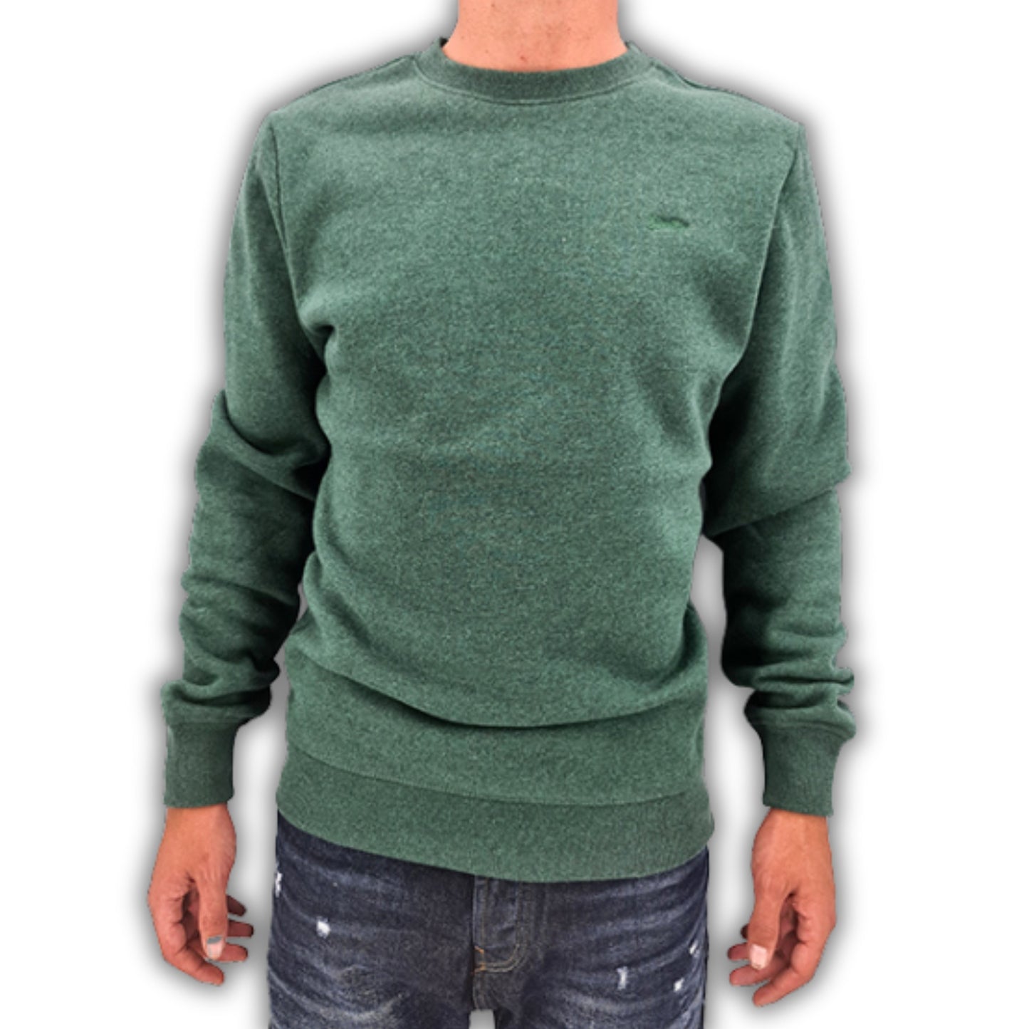 Felpa girocollo SUPERDRY