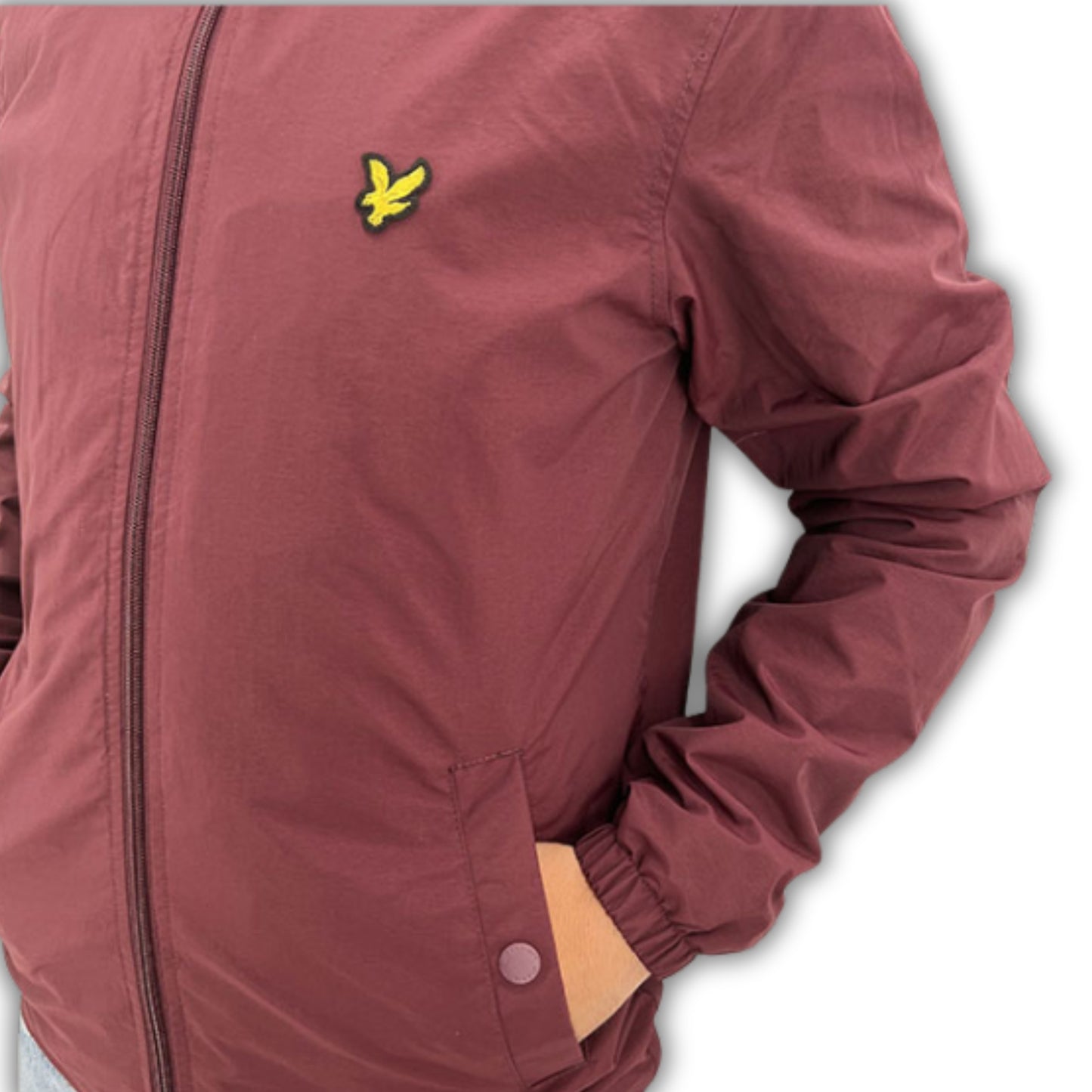 Giacca a vento LYLE&SCOTT