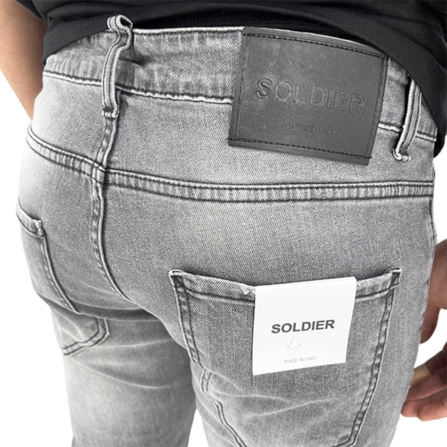 Jeans 101G SOLDIER