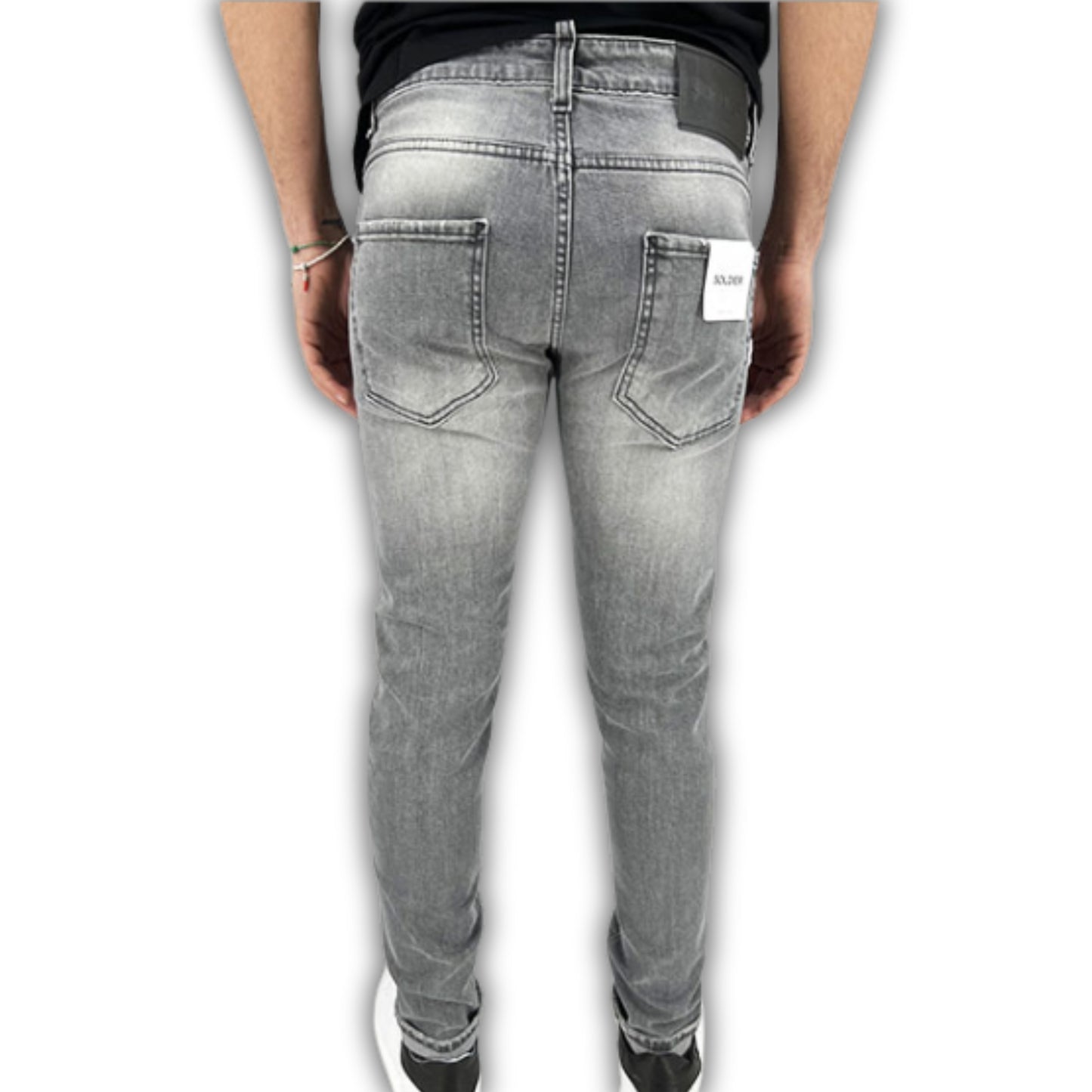 Jeans 101G SOLDIER