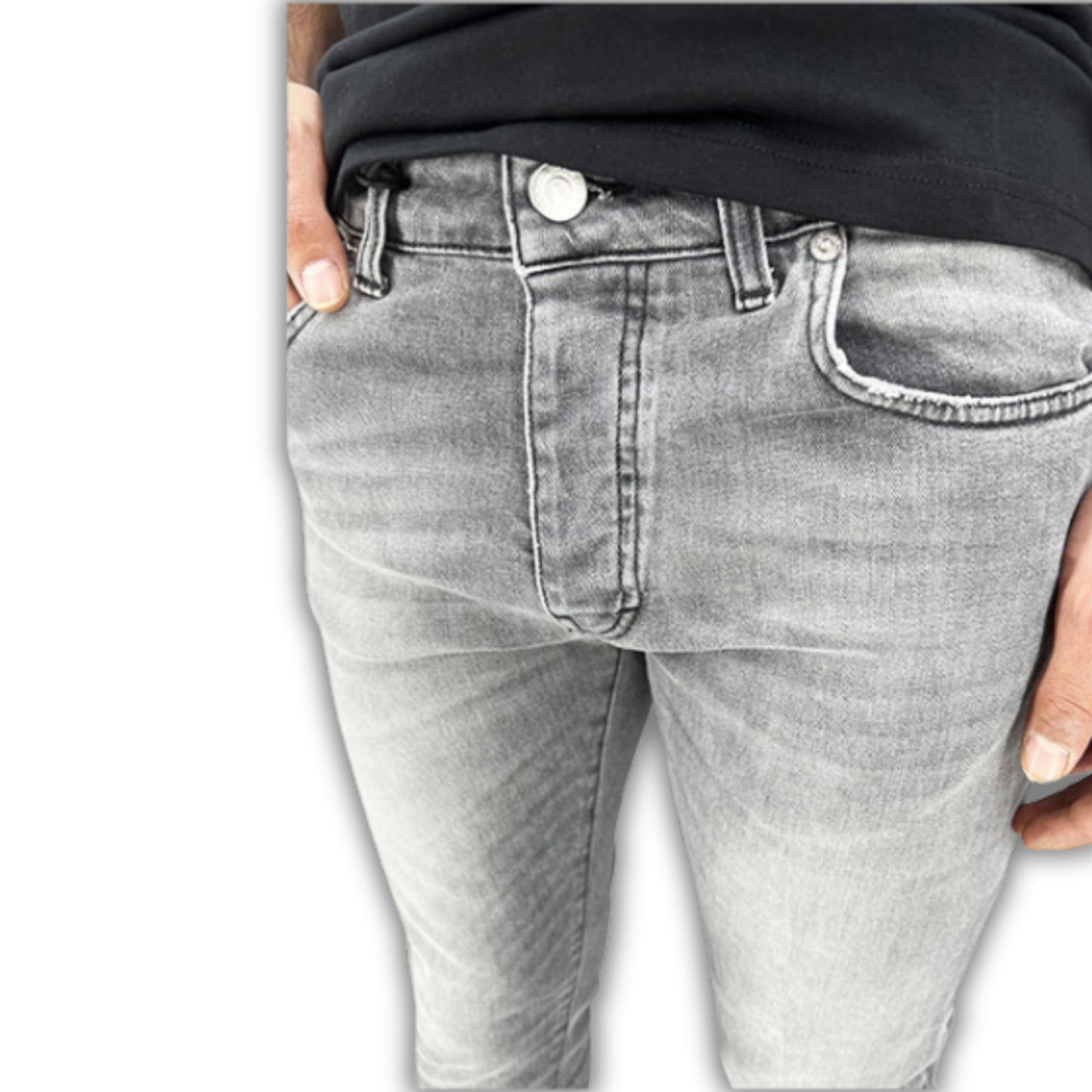 Jeans 101G SOLDIER