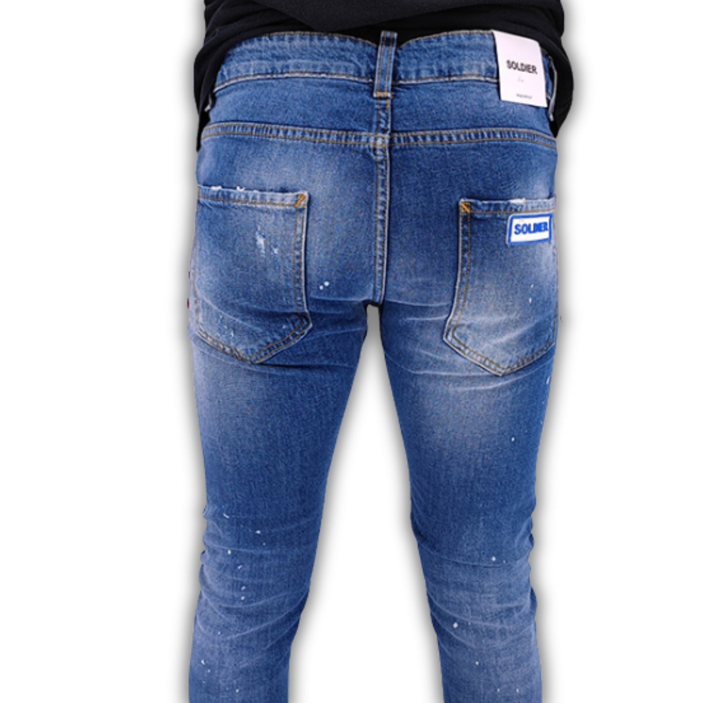 Jeans 105B SOLDIER
