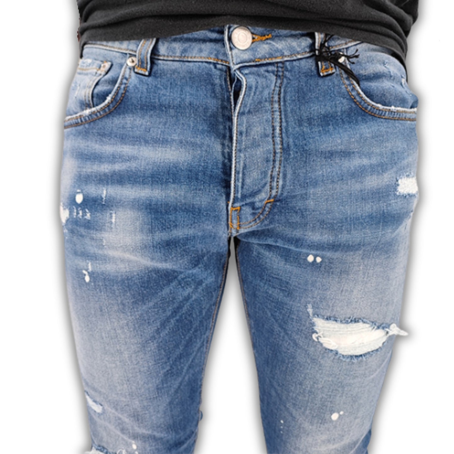 Jeans 105B SOLDIER