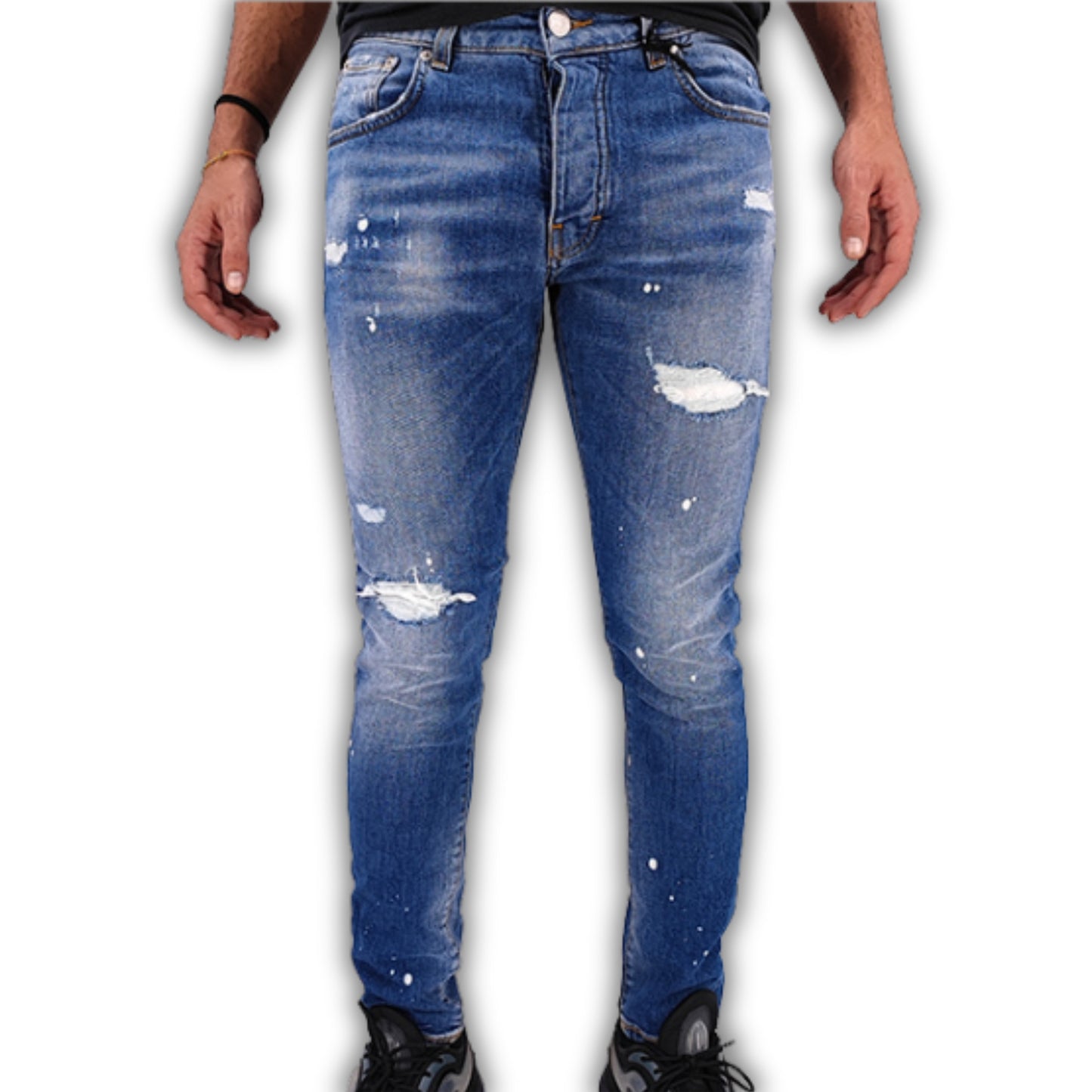 Jeans 105B SOLDIER