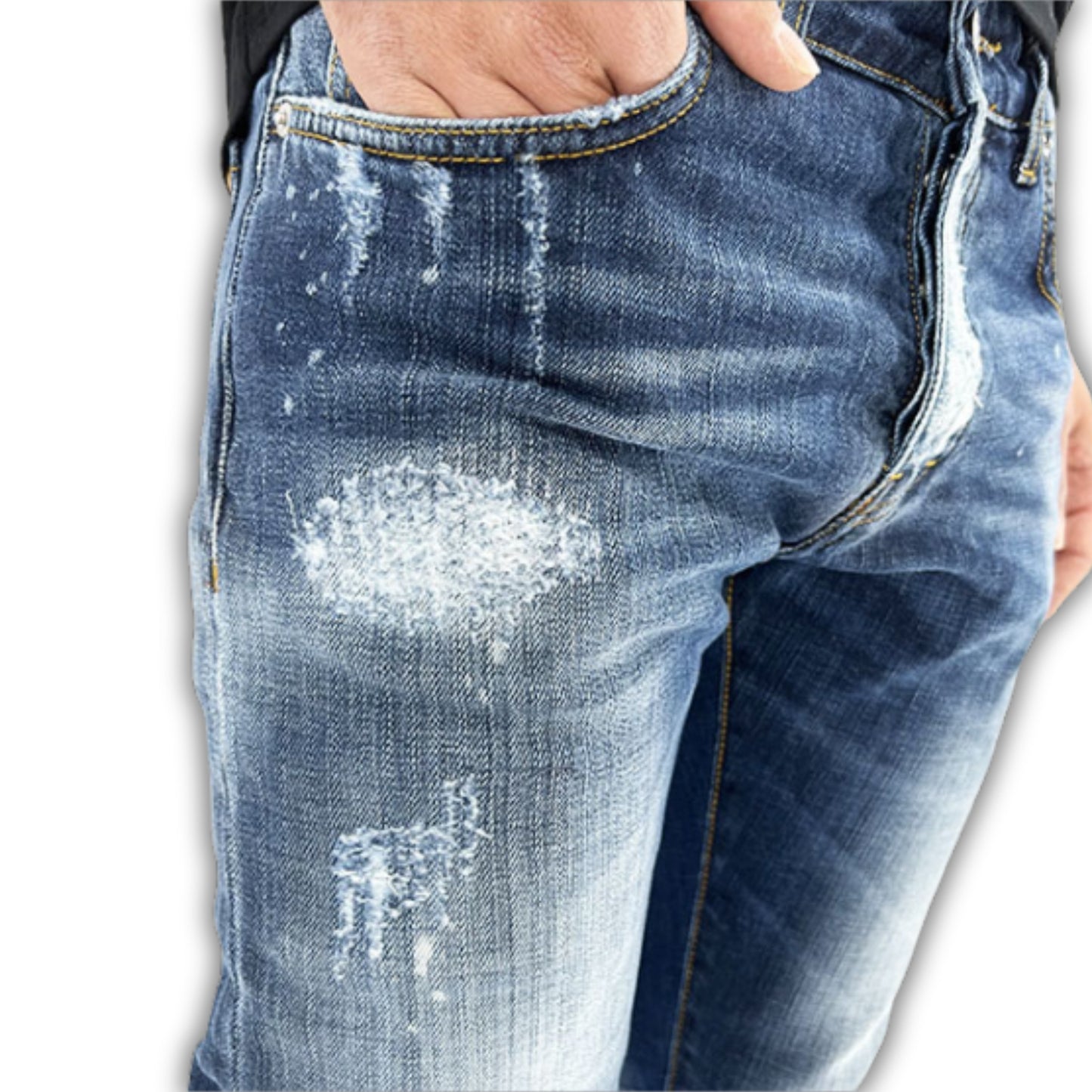 Jeans 119B SOLDIER