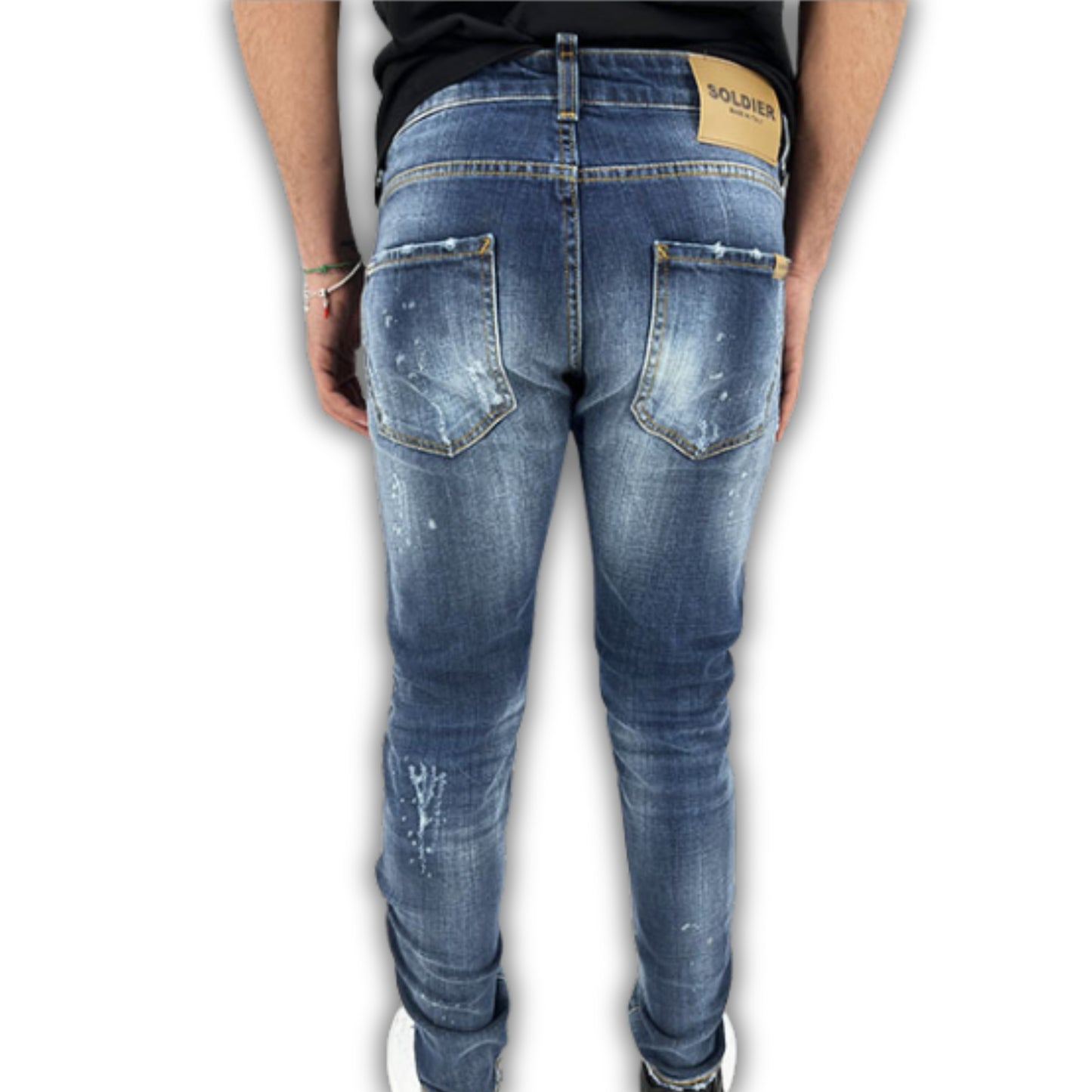 Jeans 119B SOLDIER