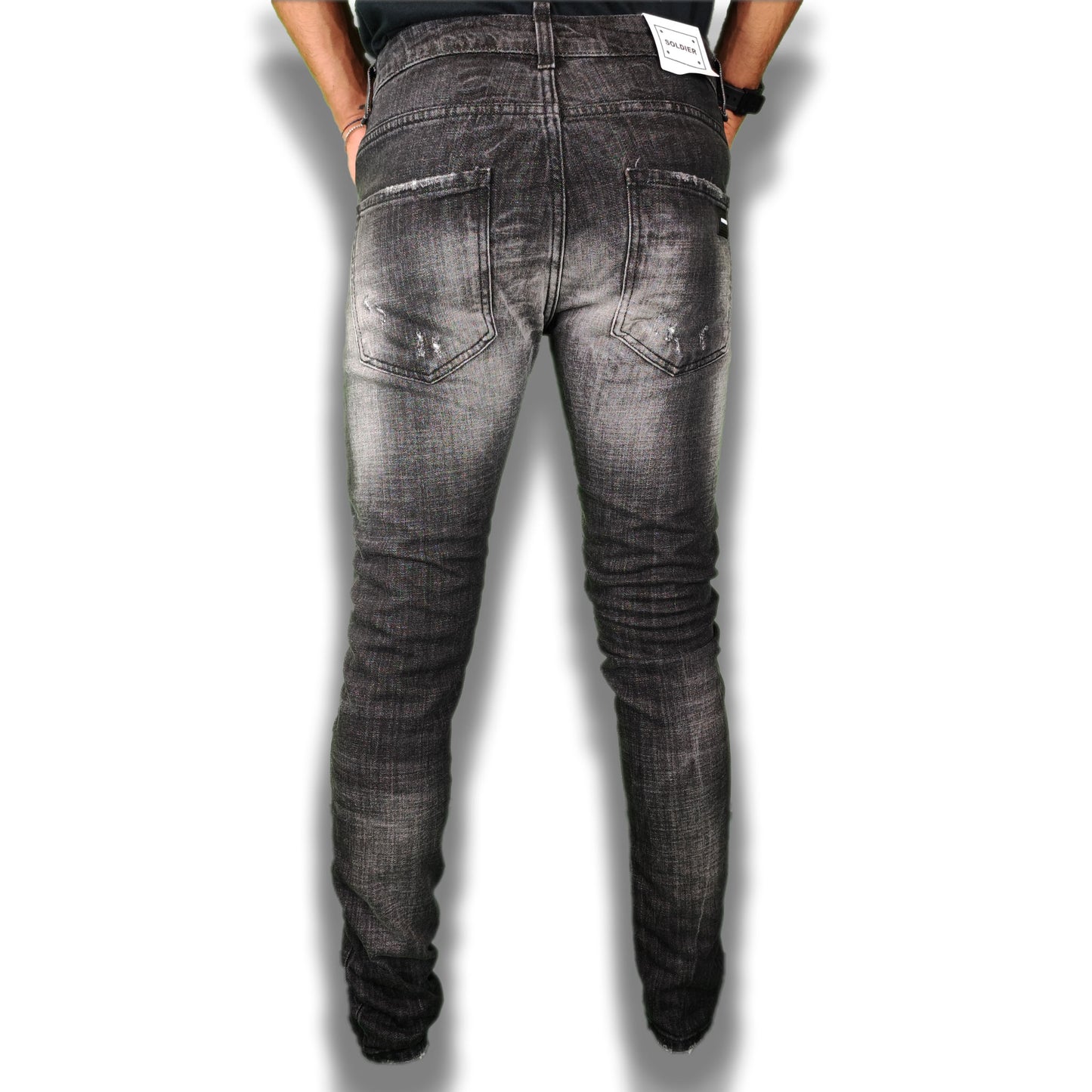 Jeans 159N SOLDIER