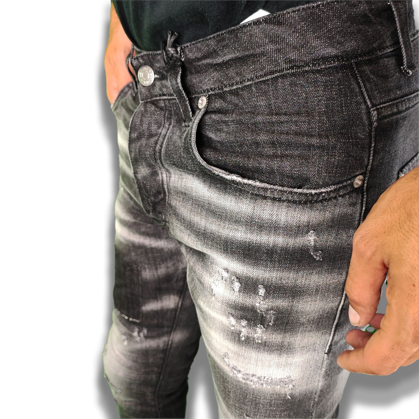 Jeans 159N SOLDIER