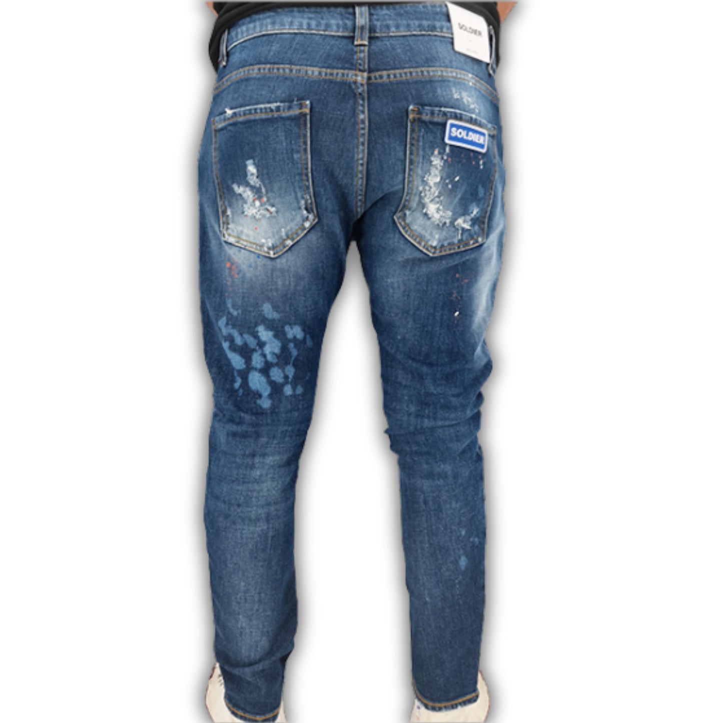 Jeans 202B SOLDIER